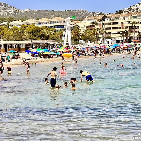 Vh Costablanca - Mariposa Villa เบนิสซา ภายนอก รูปภาพ