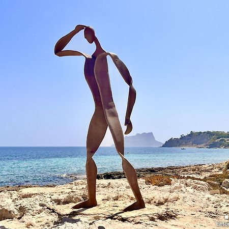 Vh Costablanca - Mariposa Villa เบนิสซา ภายนอก รูปภาพ