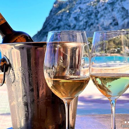 Vh Costablanca - Mariposa Villa เบนิสซา ภายนอก รูปภาพ