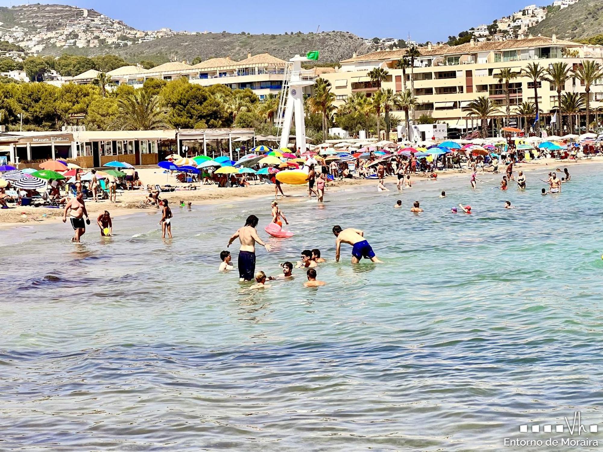 Vh Costablanca - Mariposa Villa เบนิสซา ภายนอก รูปภาพ