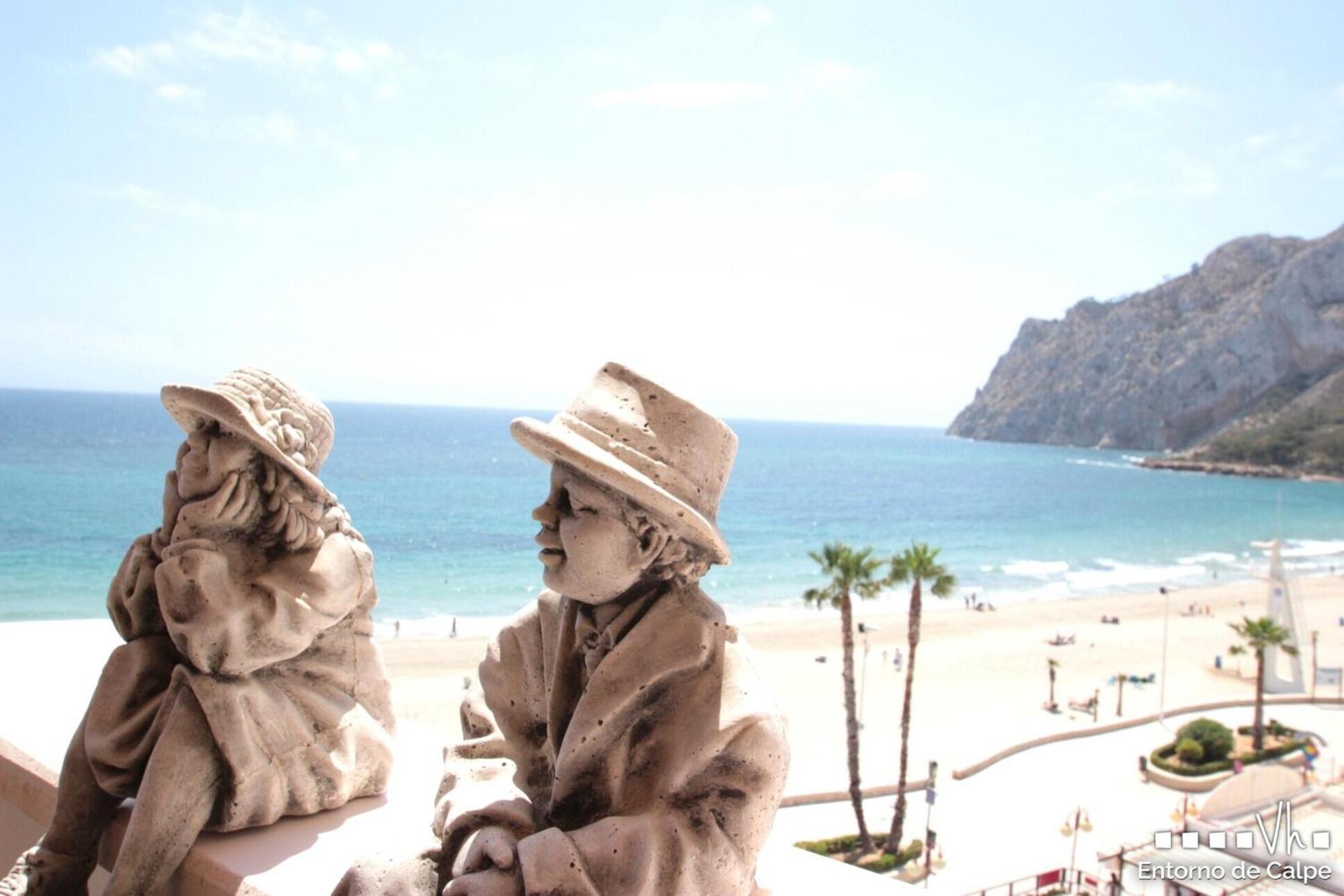 Vh Costablanca - Mariposa Villa เบนิสซา ภายนอก รูปภาพ