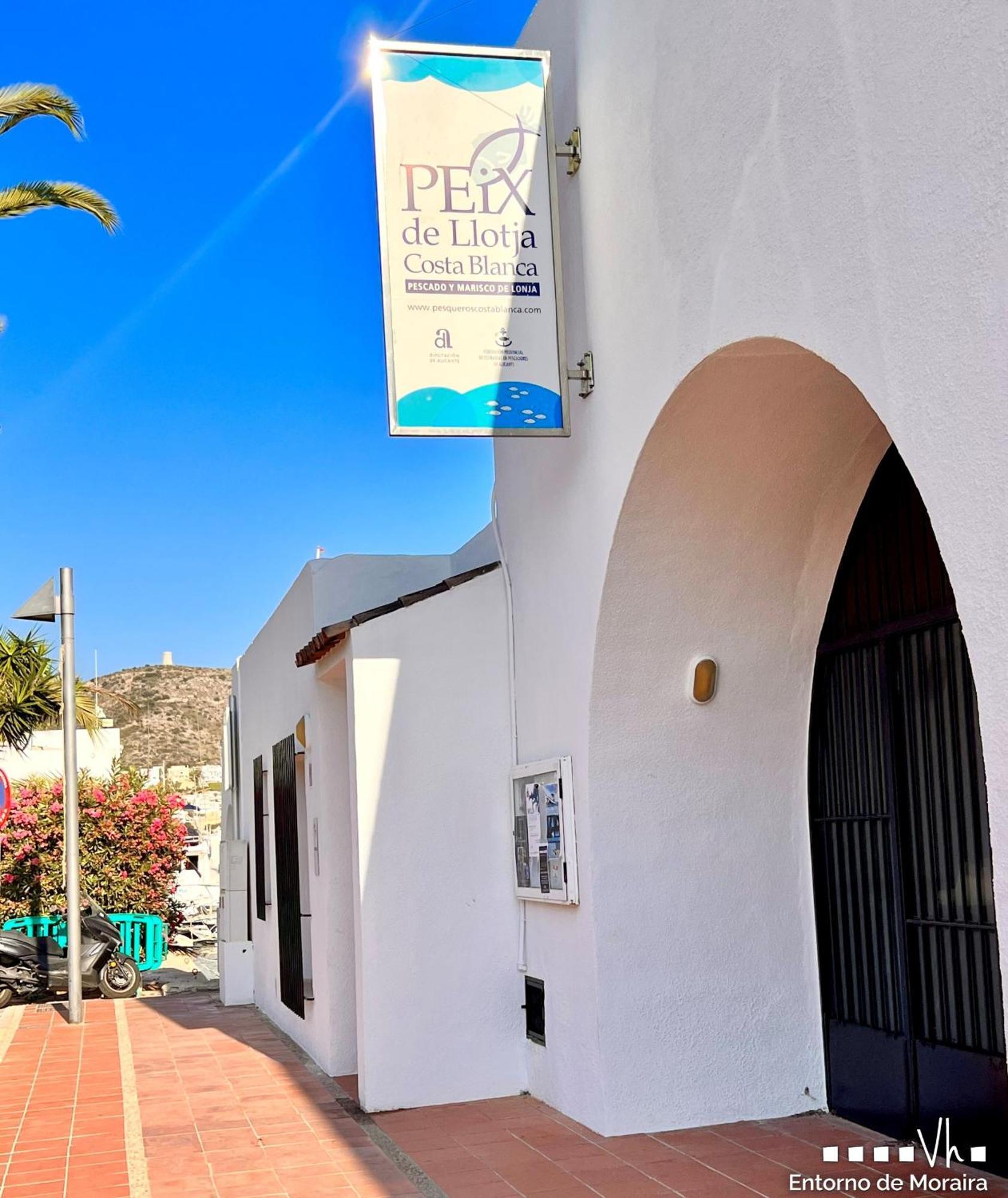Vh Costablanca - Mariposa Villa เบนิสซา ภายนอก รูปภาพ