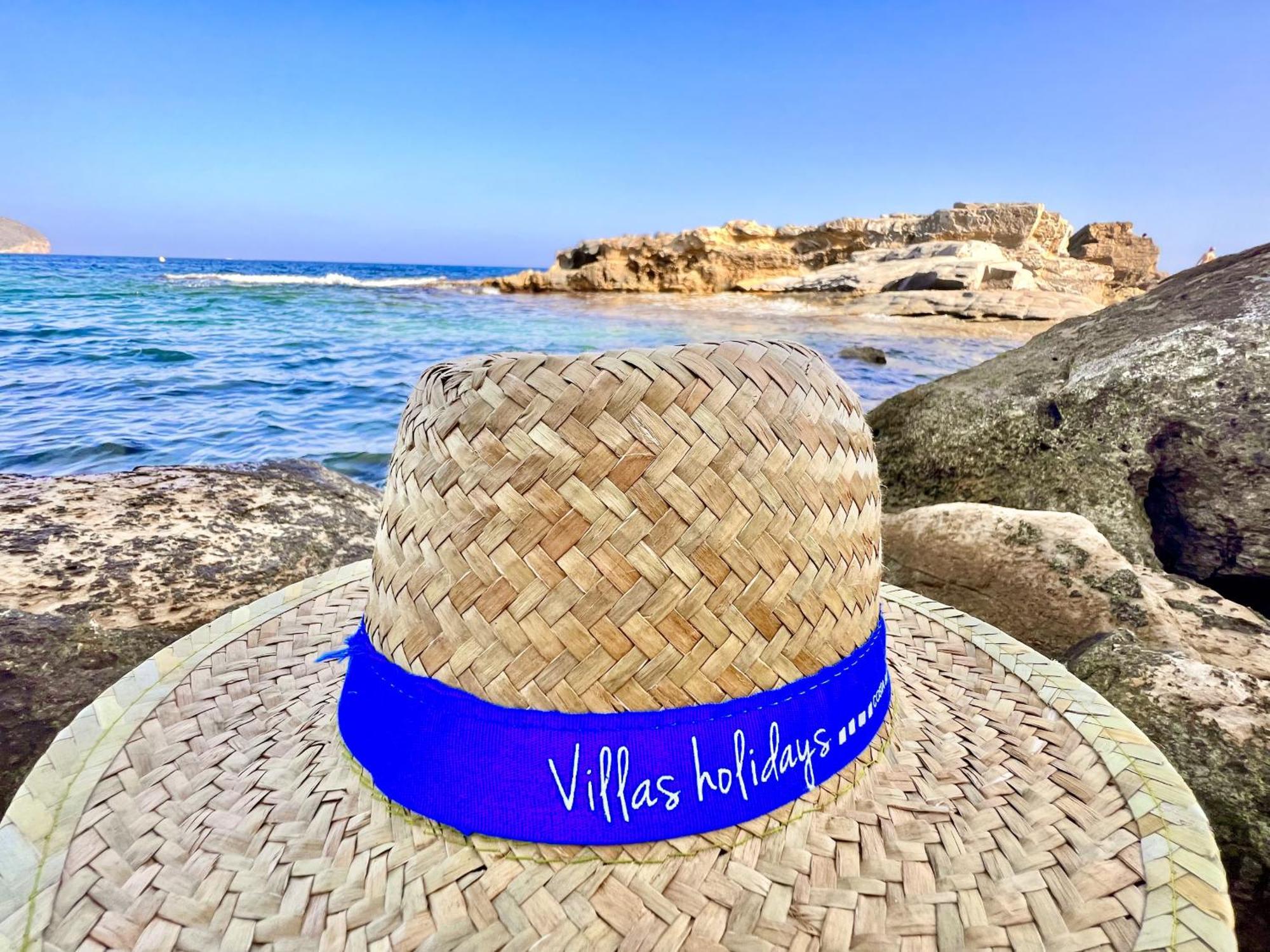 Vh Costablanca - Mariposa Villa เบนิสซา ภายนอก รูปภาพ
