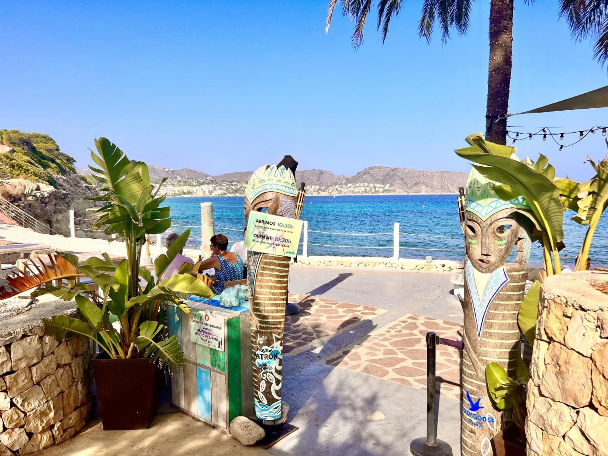 Vh Costablanca - Mariposa Villa เบนิสซา ภายนอก รูปภาพ