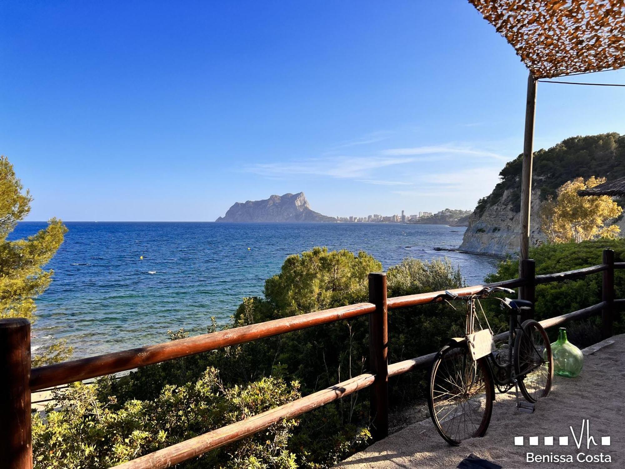Vh Costablanca - Mariposa Villa เบนิสซา ภายนอก รูปภาพ