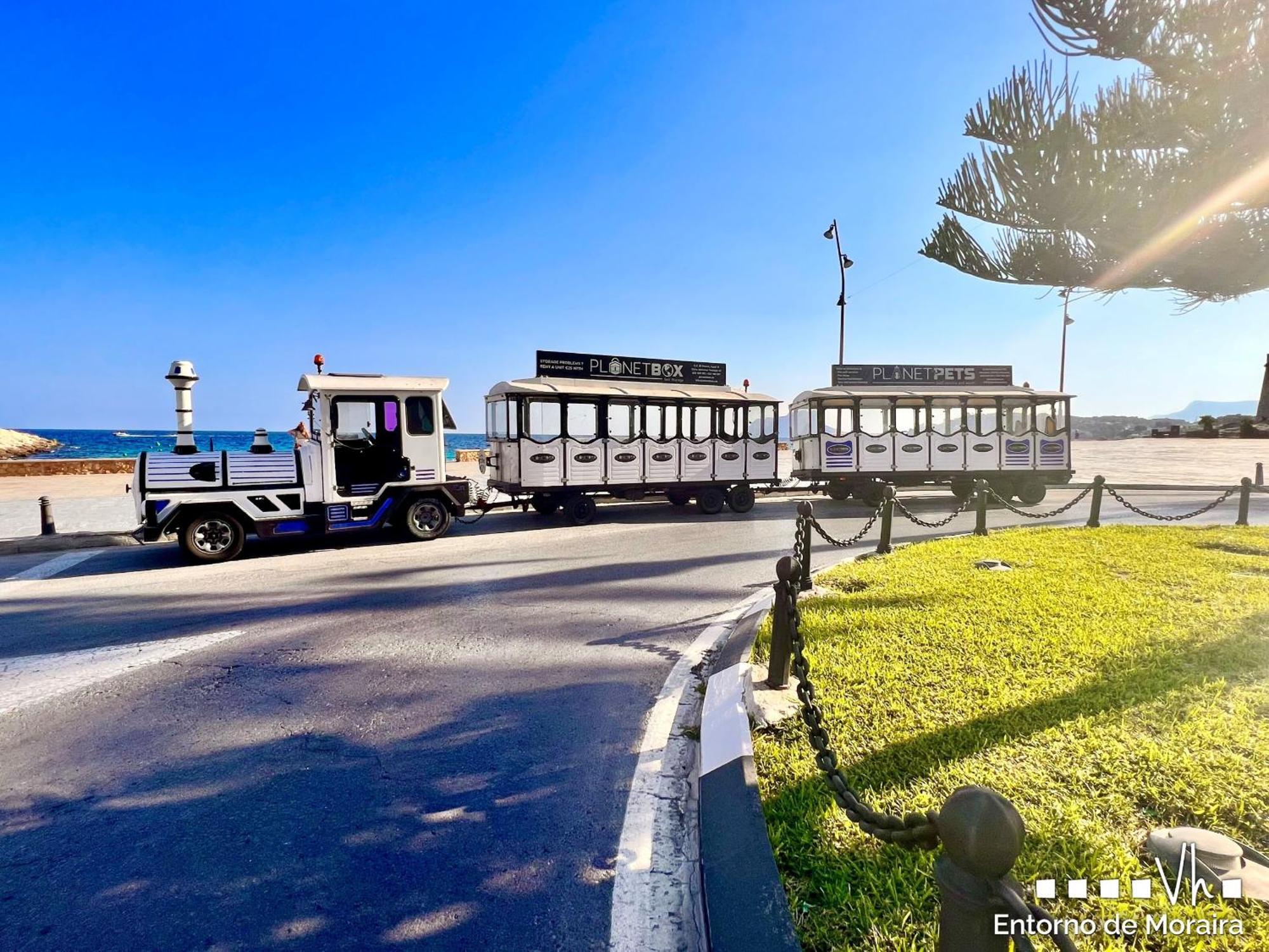Vh Costablanca - Mariposa Villa เบนิสซา ภายนอก รูปภาพ