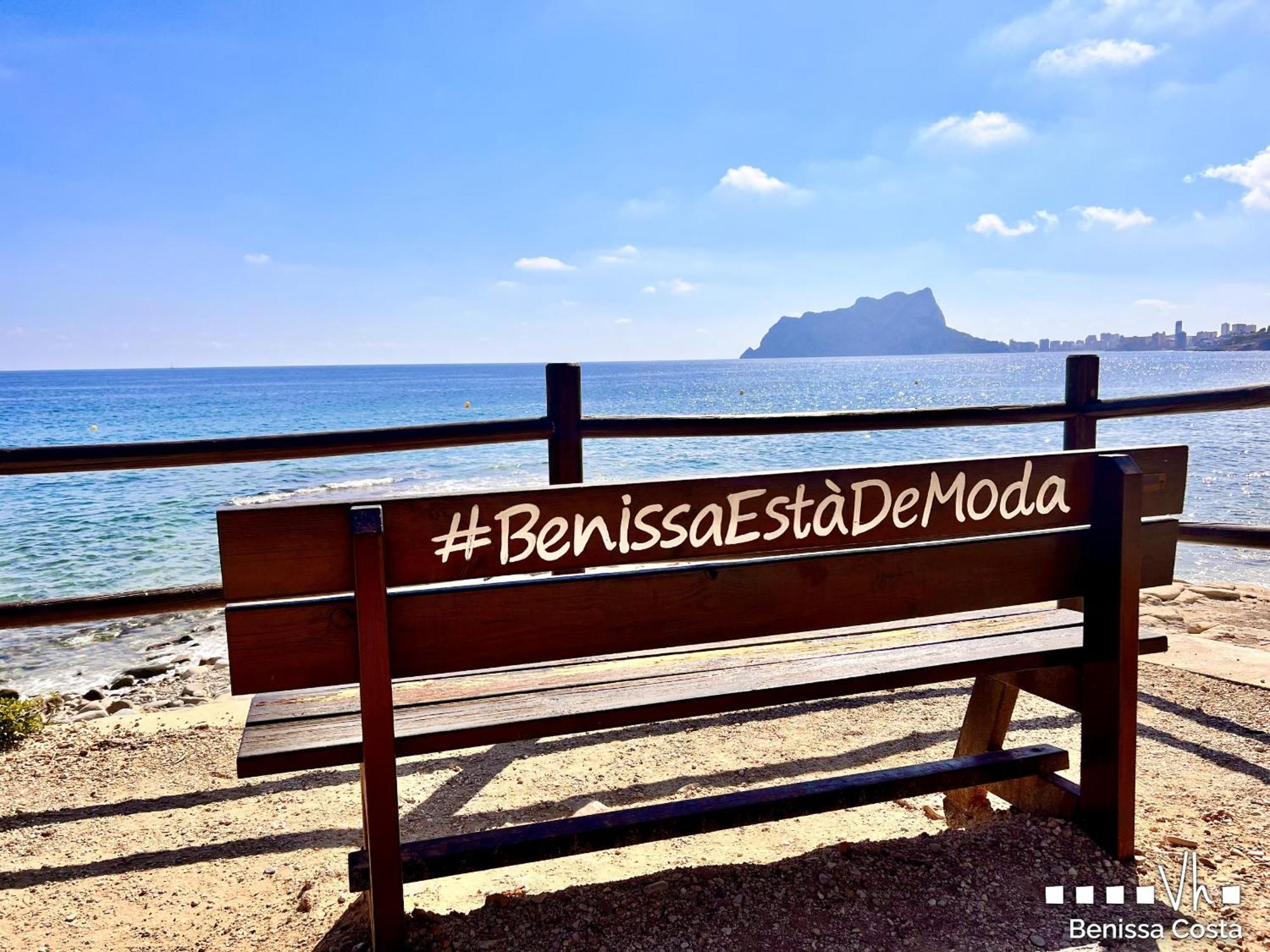 Vh Costablanca - Mariposa Villa เบนิสซา ภายนอก รูปภาพ
