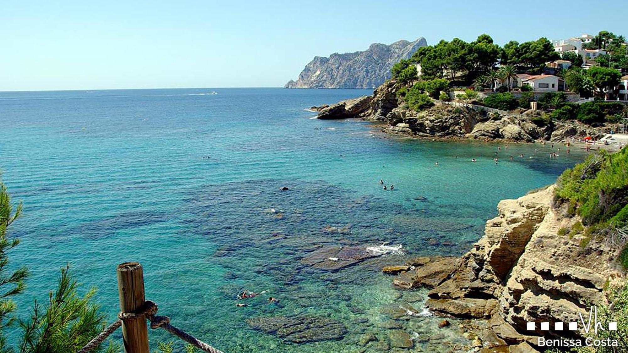 Vh Costablanca - Mariposa Villa เบนิสซา ภายนอก รูปภาพ