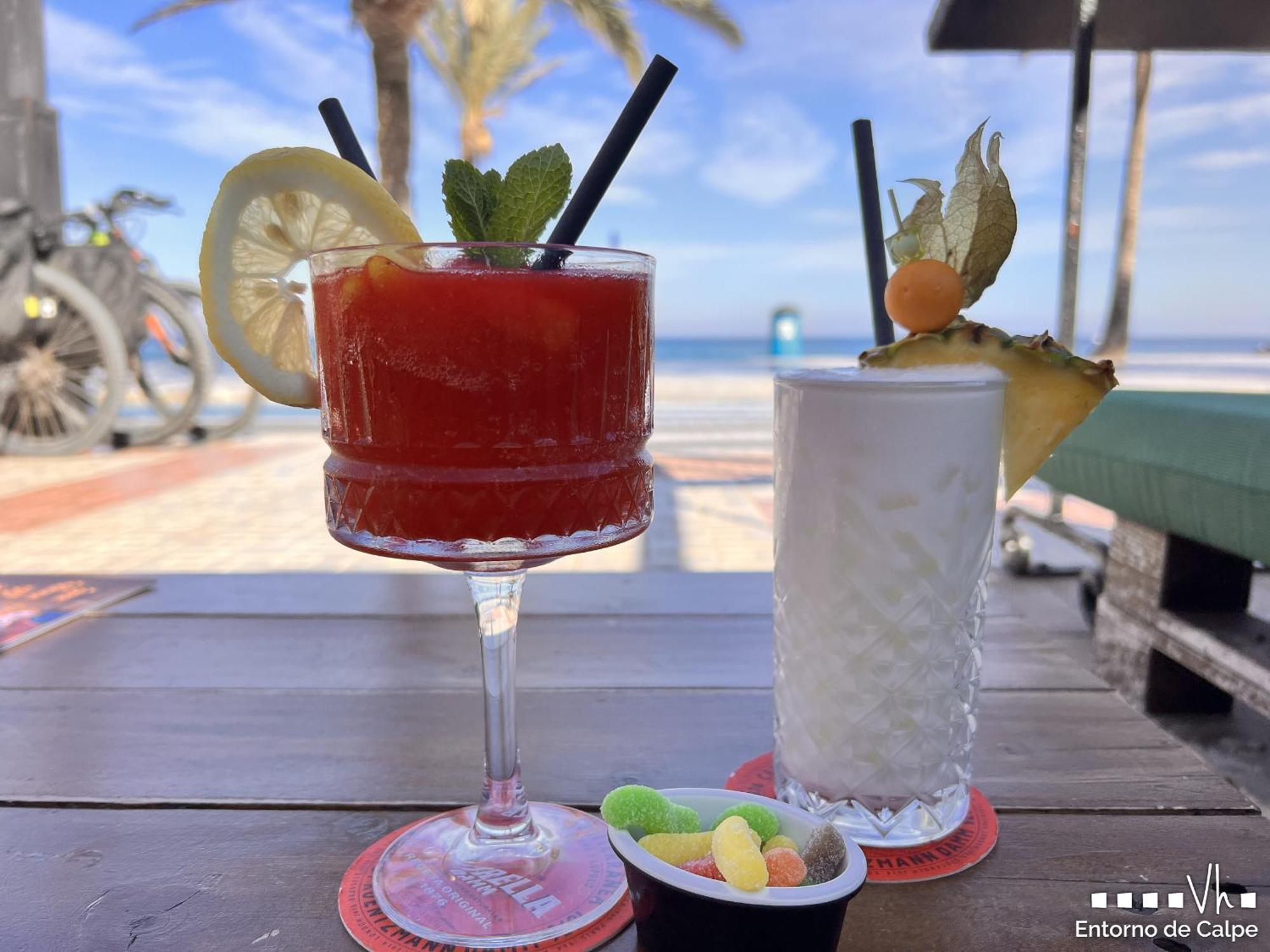 Vh Costablanca - Mariposa Villa เบนิสซา ภายนอก รูปภาพ