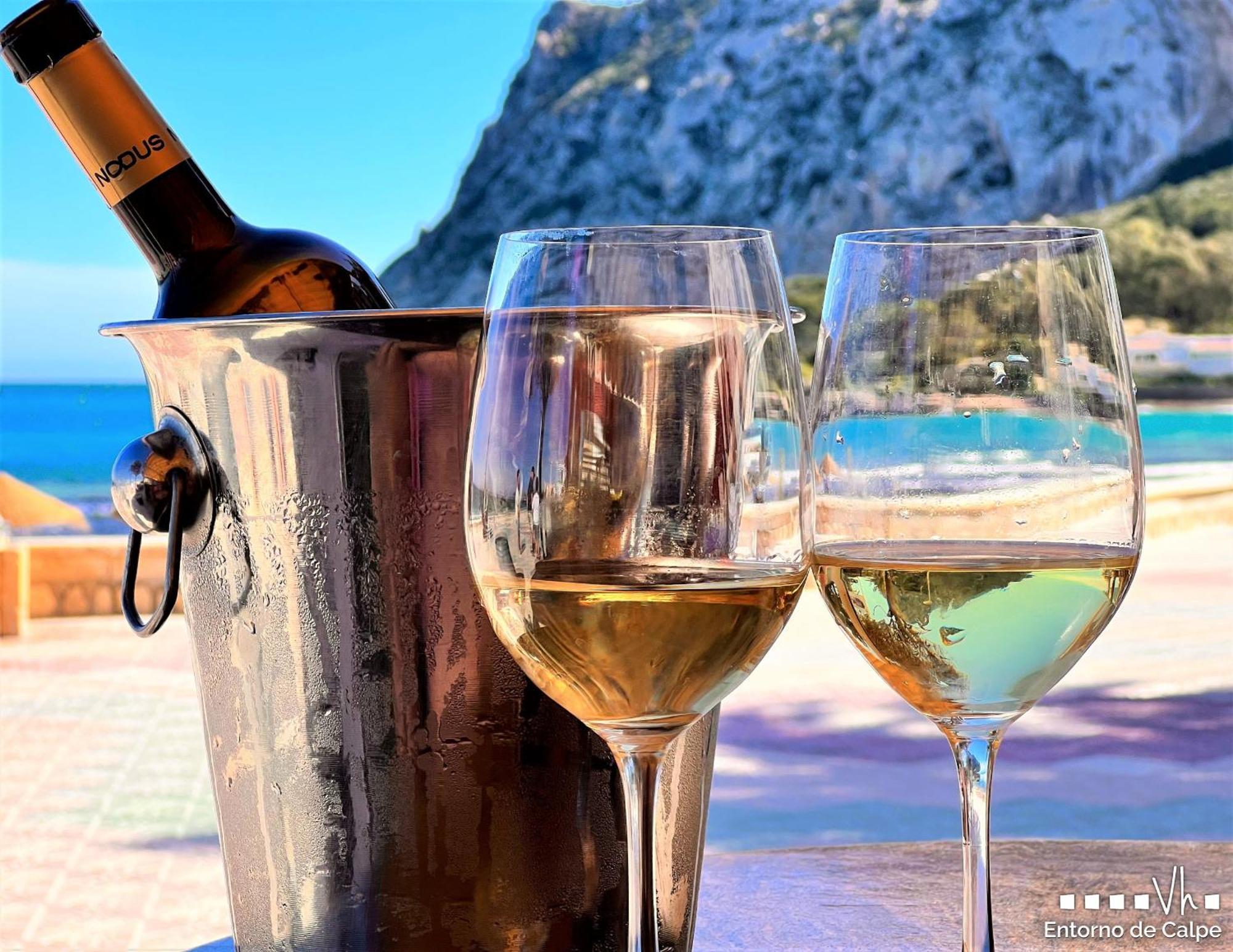 Vh Costablanca - Mariposa Villa เบนิสซา ภายนอก รูปภาพ