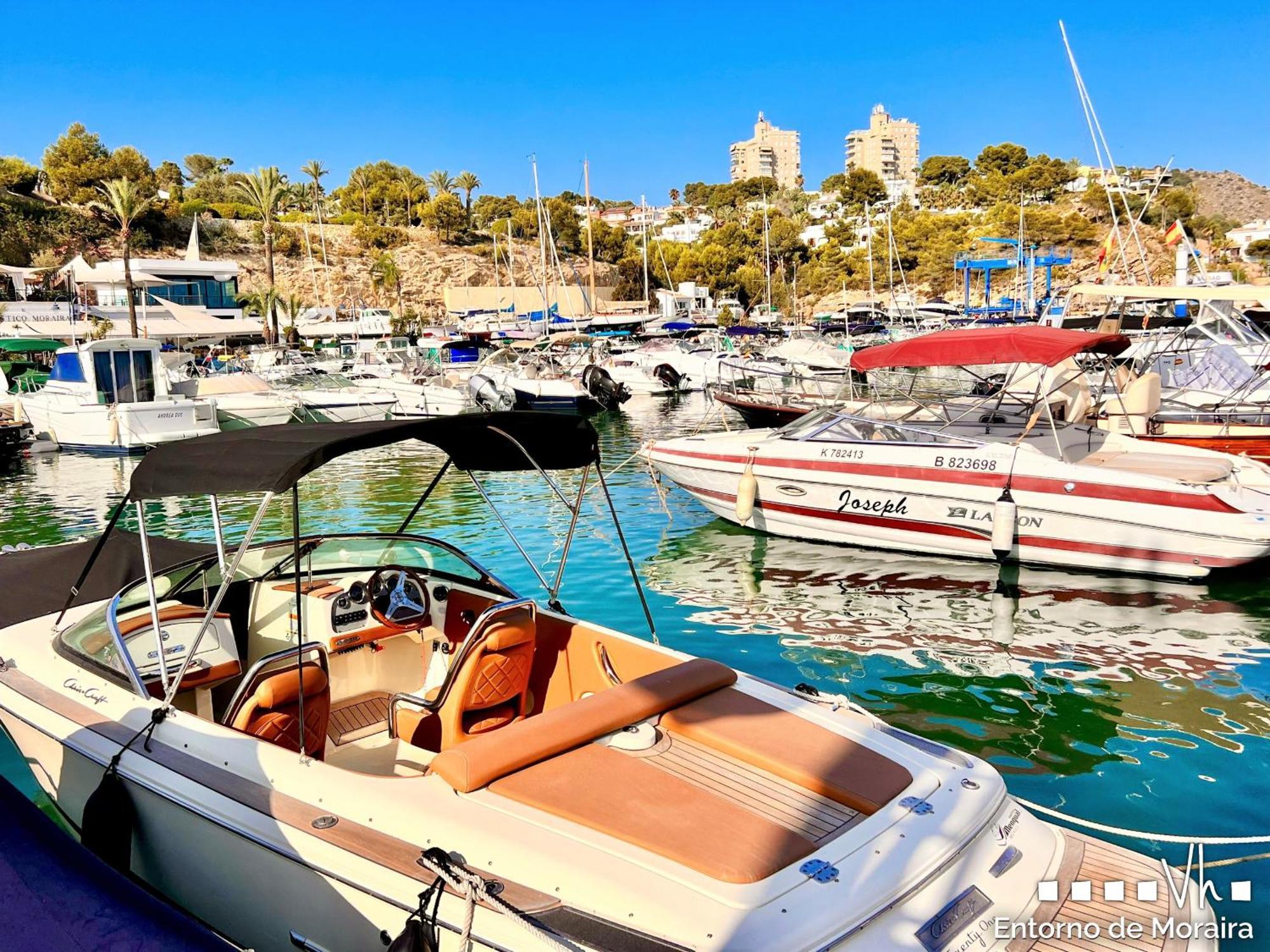 Vh Costablanca - Mariposa Villa เบนิสซา ภายนอก รูปภาพ