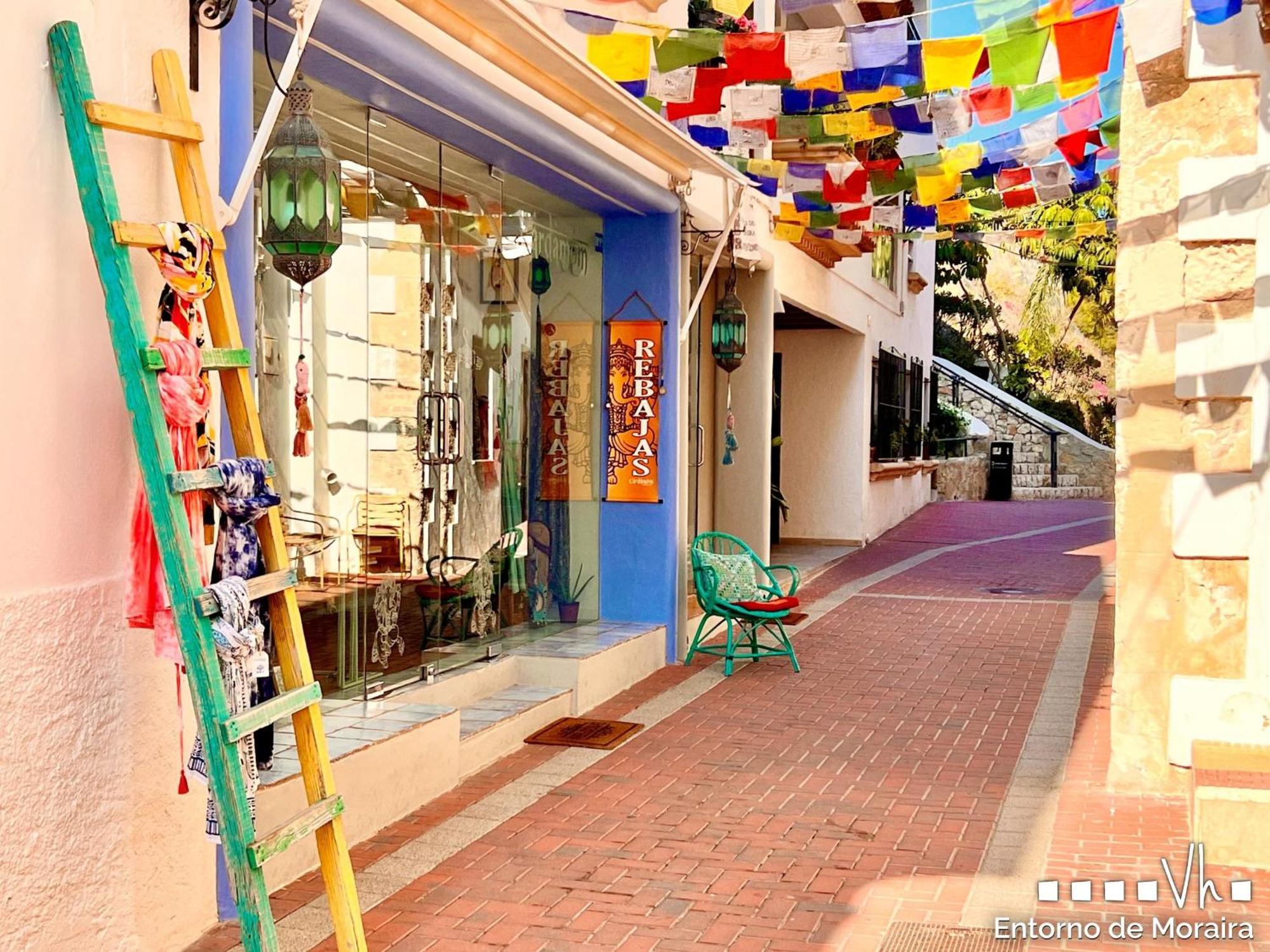 Vh Costablanca - Mariposa Villa เบนิสซา ภายนอก รูปภาพ