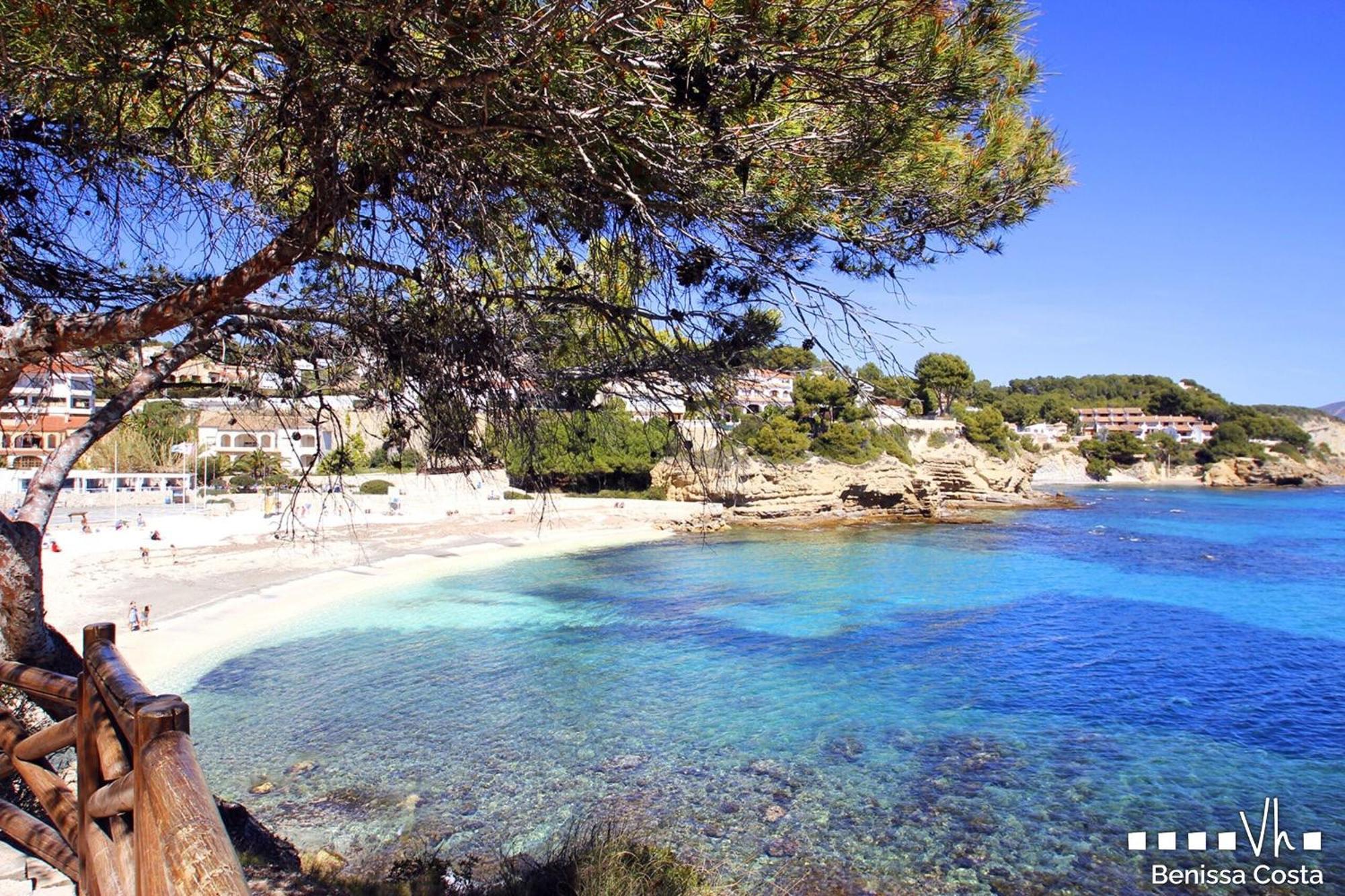 Vh Costablanca - Mariposa Villa เบนิสซา ภายนอก รูปภาพ