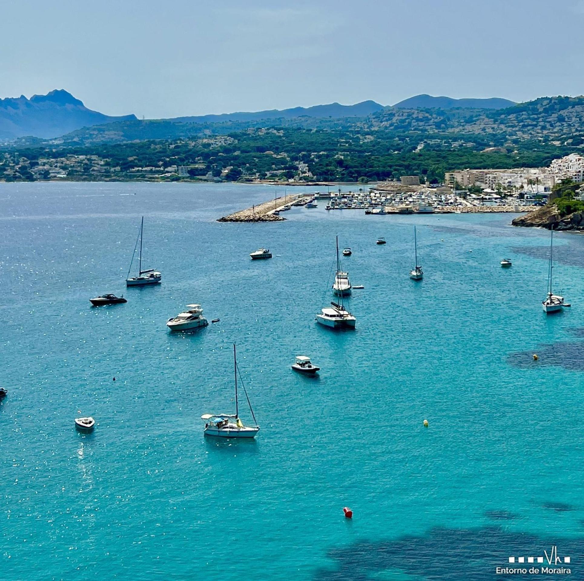 Vh Costablanca - Mariposa Villa เบนิสซา ภายนอก รูปภาพ