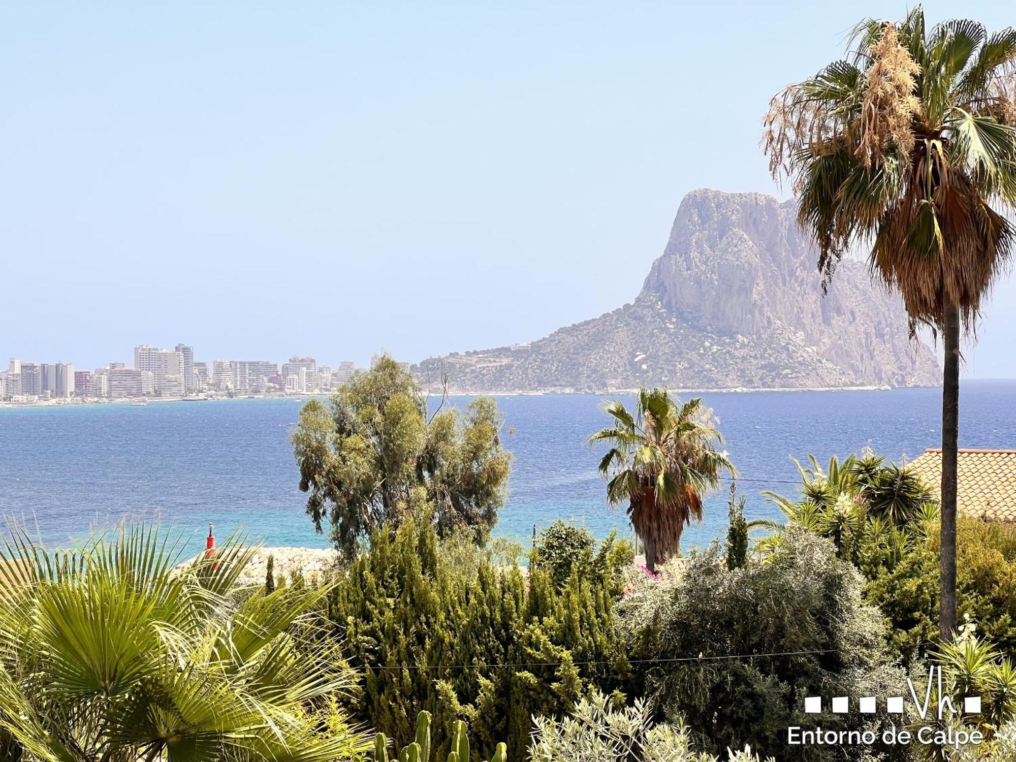 Vh Costablanca - Mariposa Villa เบนิสซา ภายนอก รูปภาพ