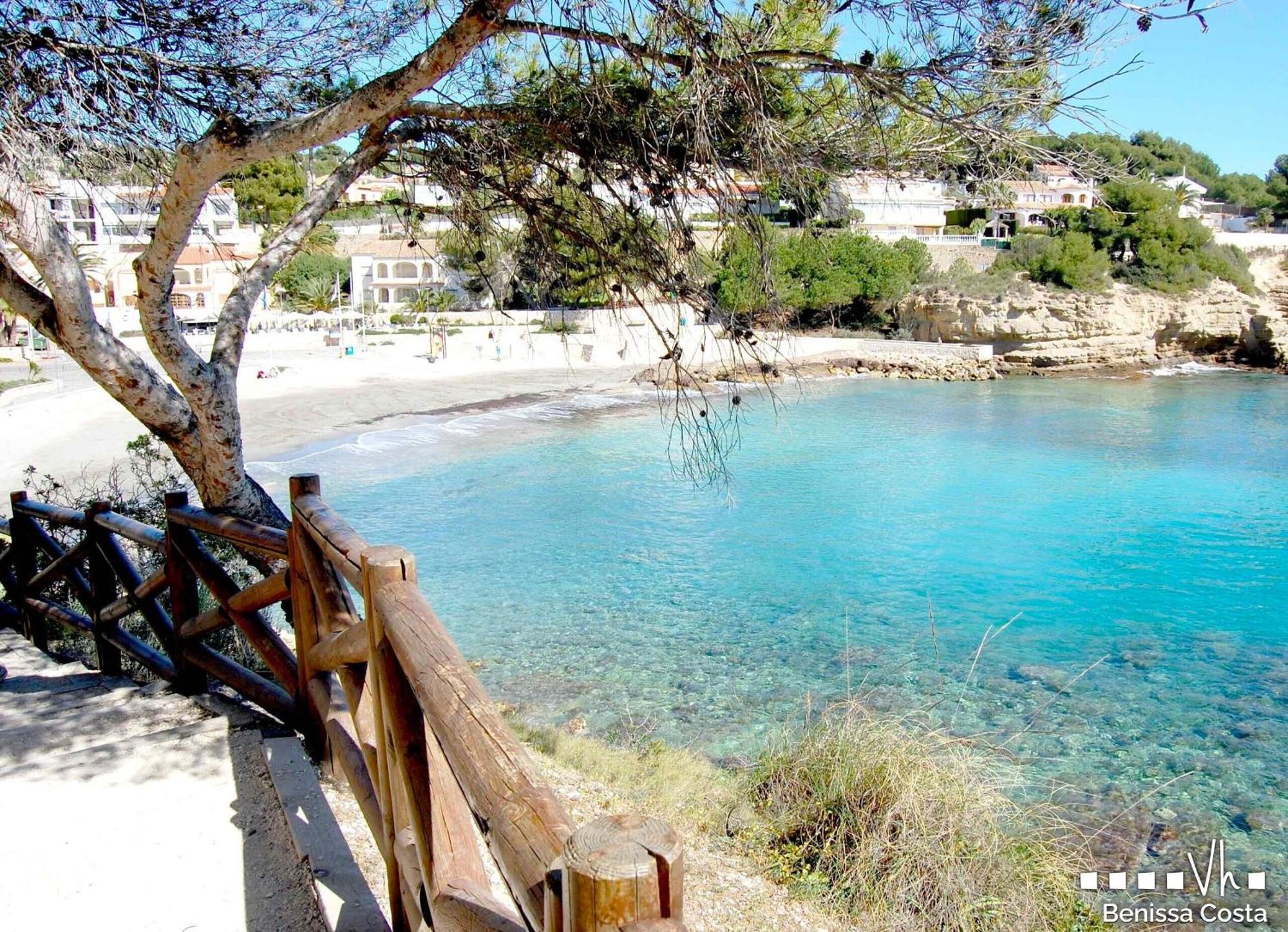 Vh Costablanca - Mariposa Villa เบนิสซา ภายนอก รูปภาพ