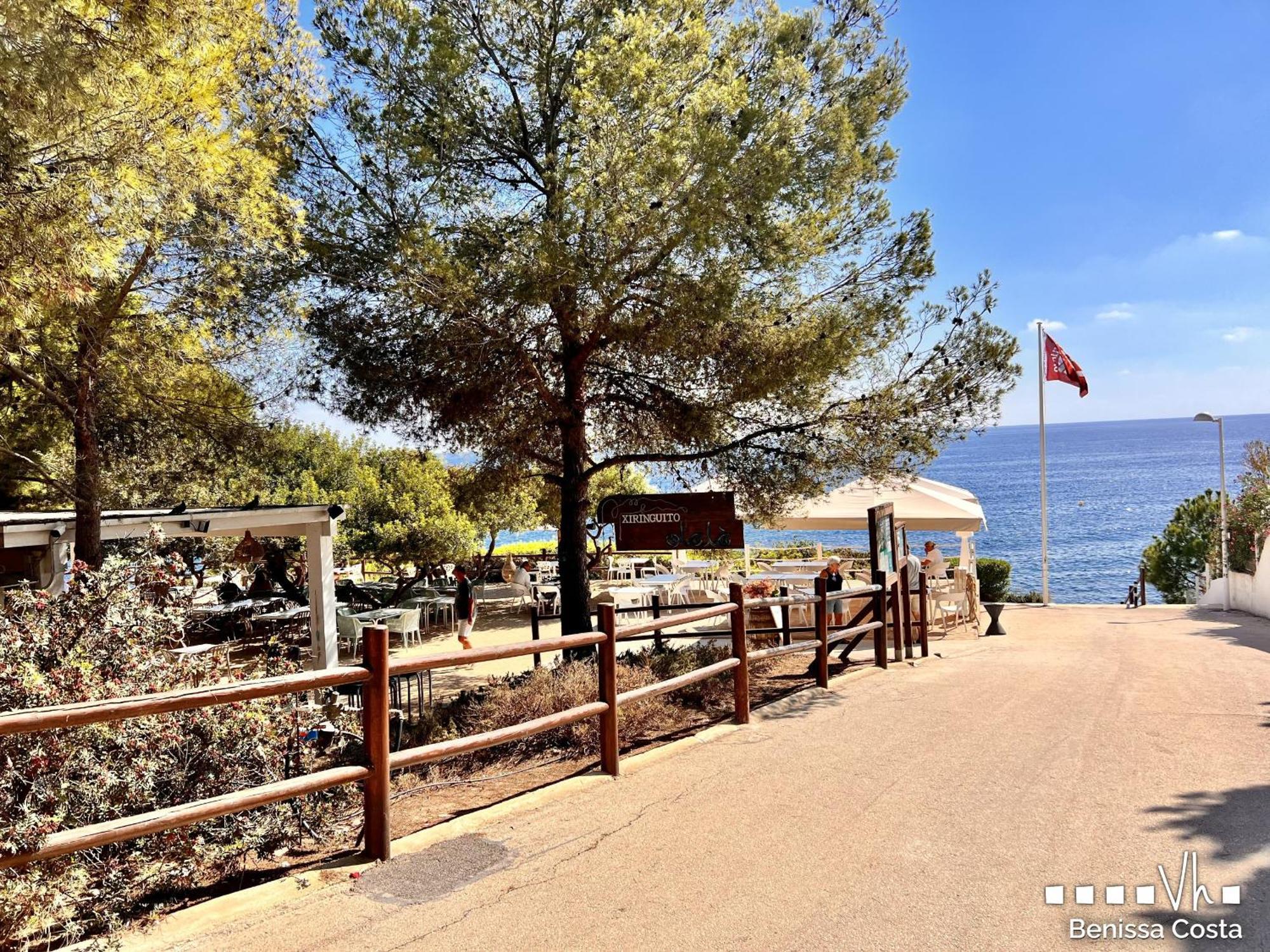 Vh Costablanca - Mariposa Villa เบนิสซา ภายนอก รูปภาพ