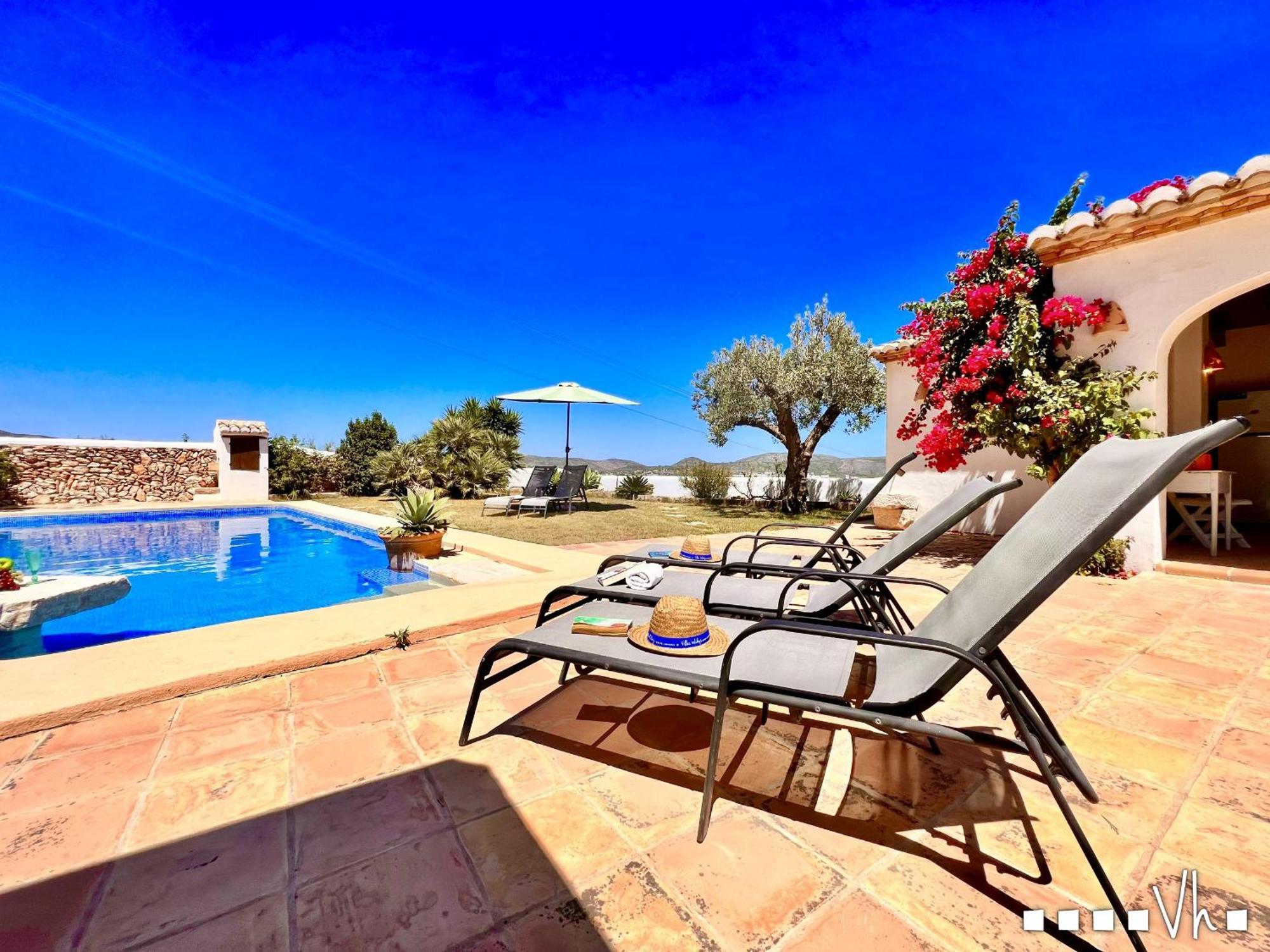 Vh Costablanca - Mariposa Villa เบนิสซา ภายนอก รูปภาพ