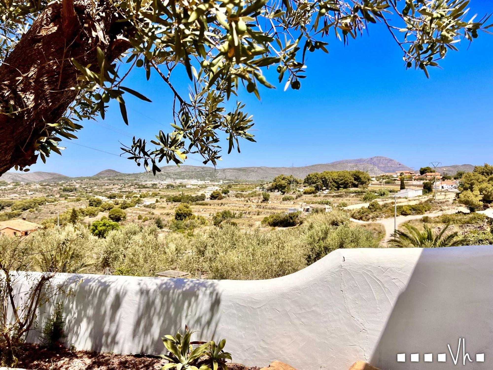 Vh Costablanca - Mariposa Villa เบนิสซา ภายนอก รูปภาพ
