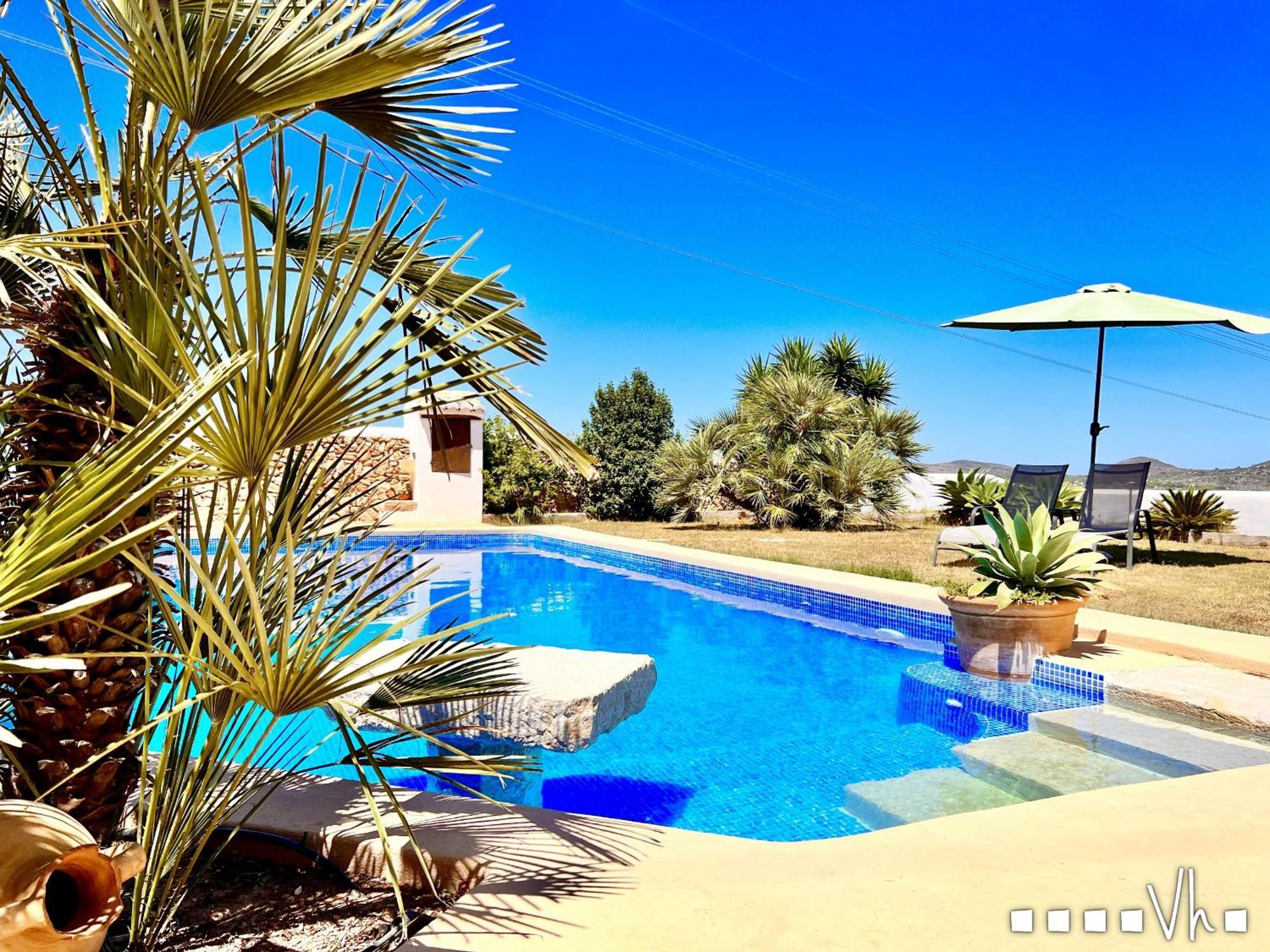 Vh Costablanca - Mariposa Villa เบนิสซา ภายนอก รูปภาพ