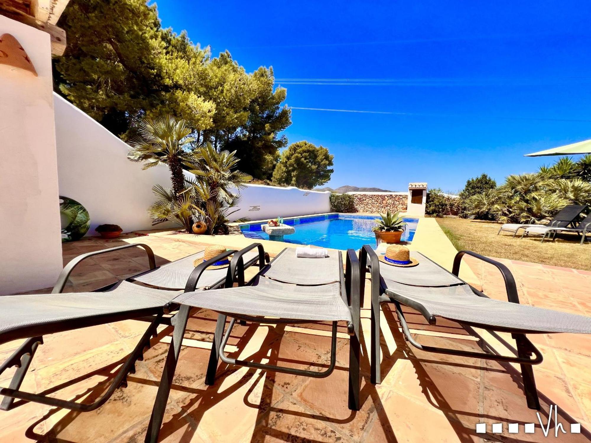 Vh Costablanca - Mariposa Villa เบนิสซา ภายนอก รูปภาพ