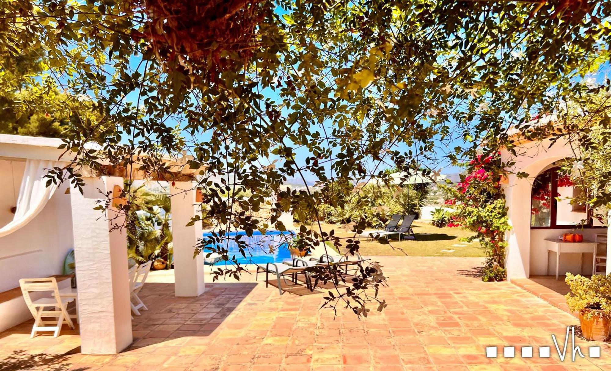 Vh Costablanca - Mariposa Villa เบนิสซา ภายนอก รูปภาพ