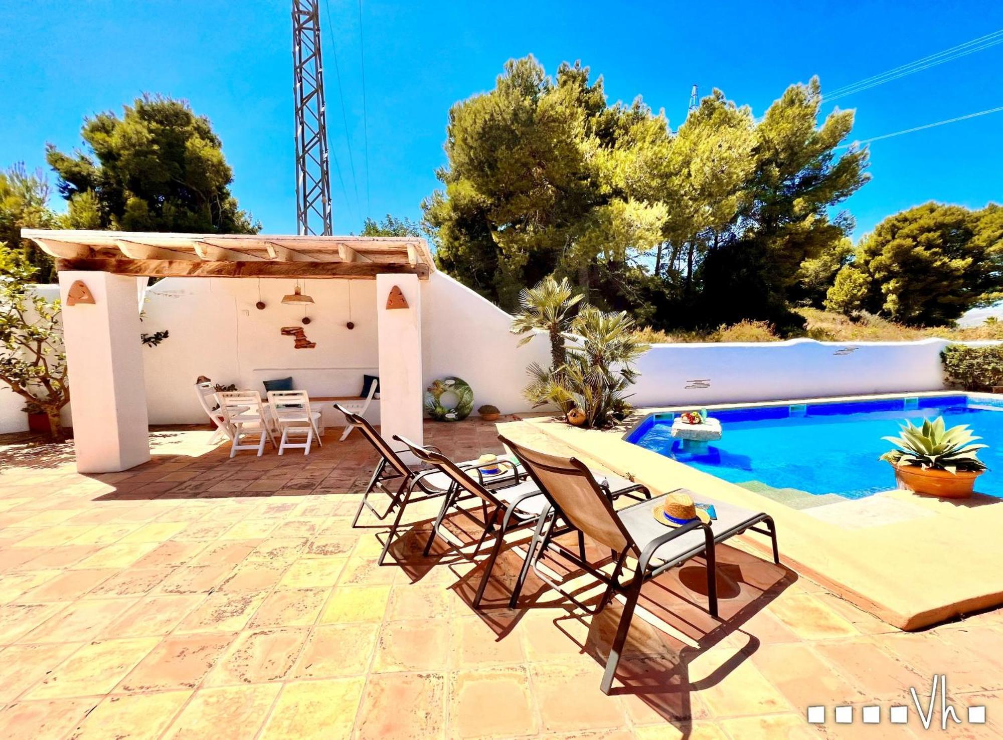 Vh Costablanca - Mariposa Villa เบนิสซา ภายนอก รูปภาพ