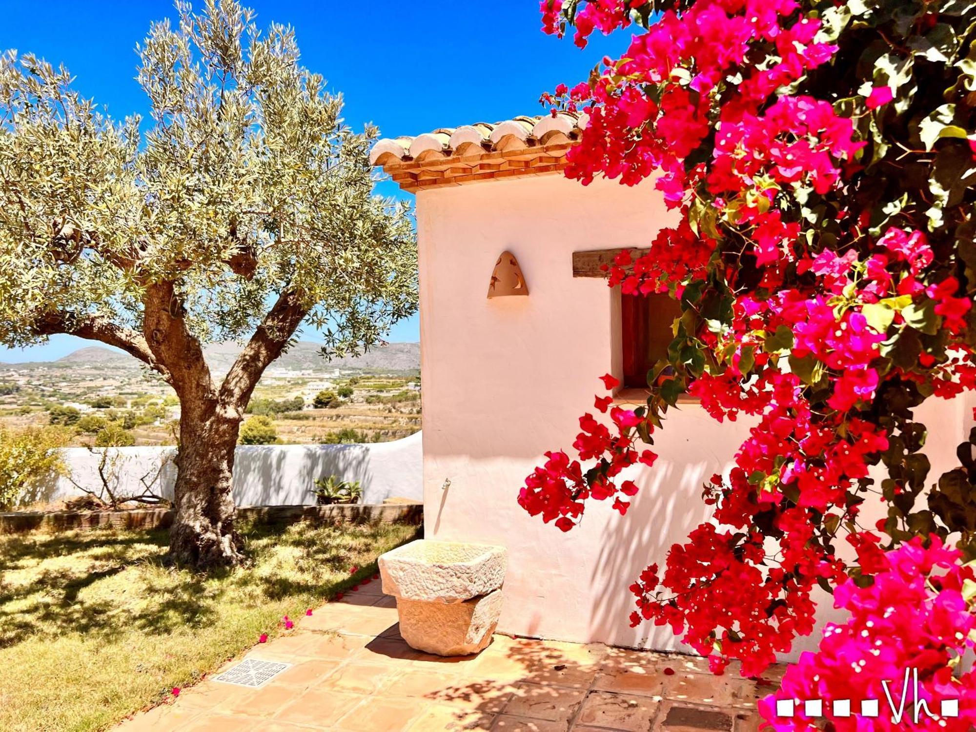 Vh Costablanca - Mariposa Villa เบนิสซา ภายนอก รูปภาพ