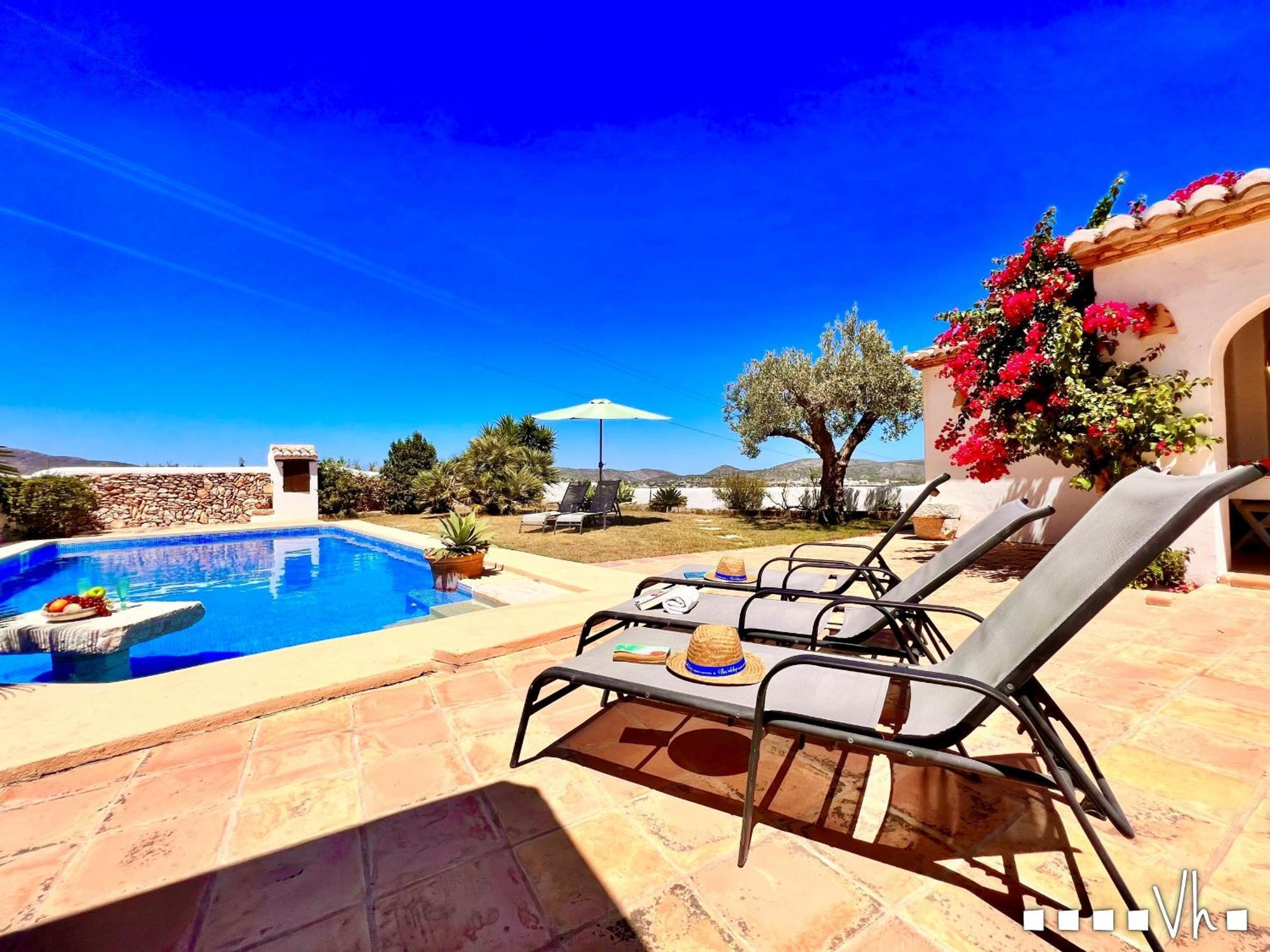 Vh Costablanca - Mariposa Villa เบนิสซา ภายนอก รูปภาพ