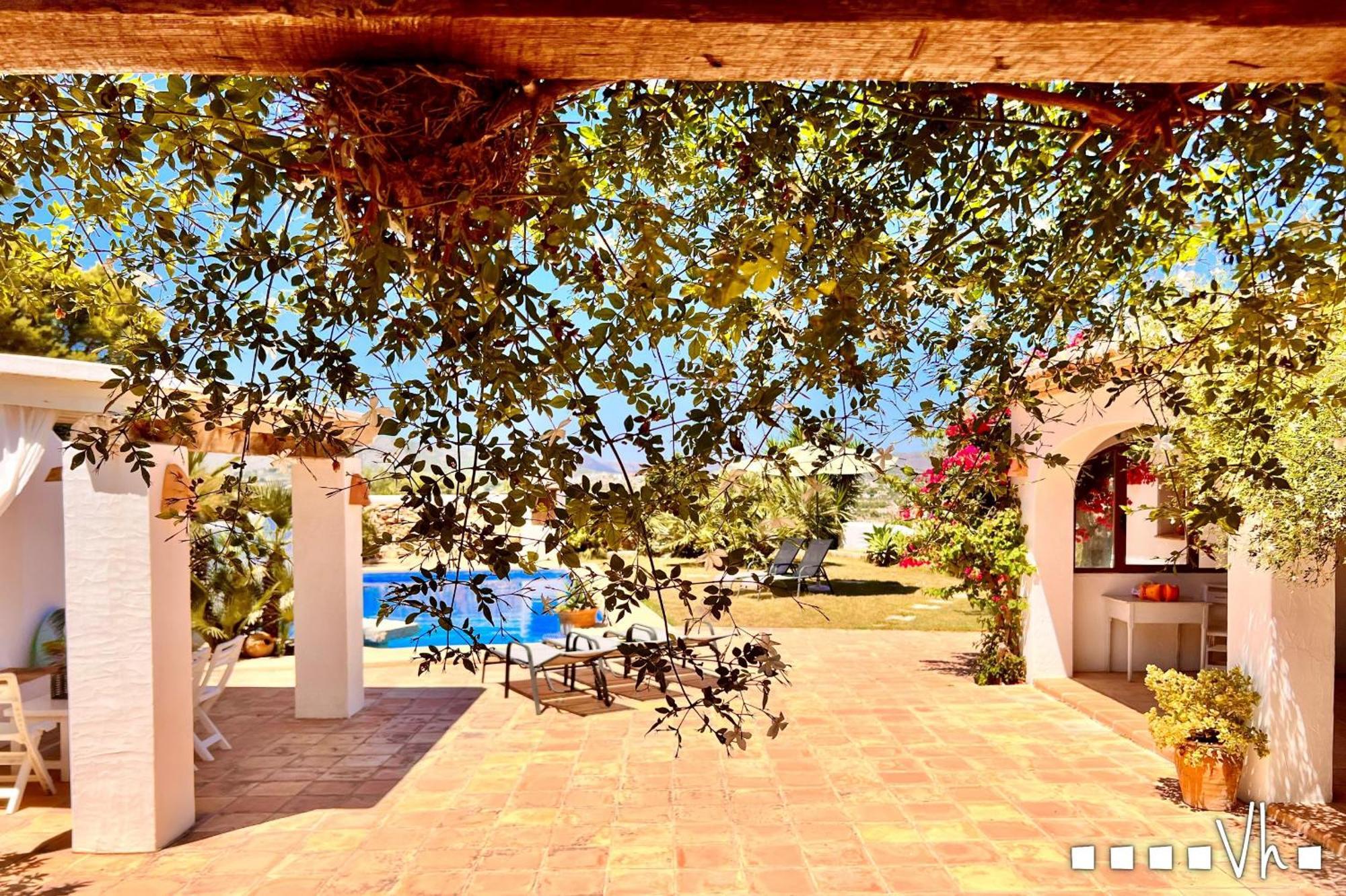 Vh Costablanca - Mariposa Villa เบนิสซา ภายนอก รูปภาพ