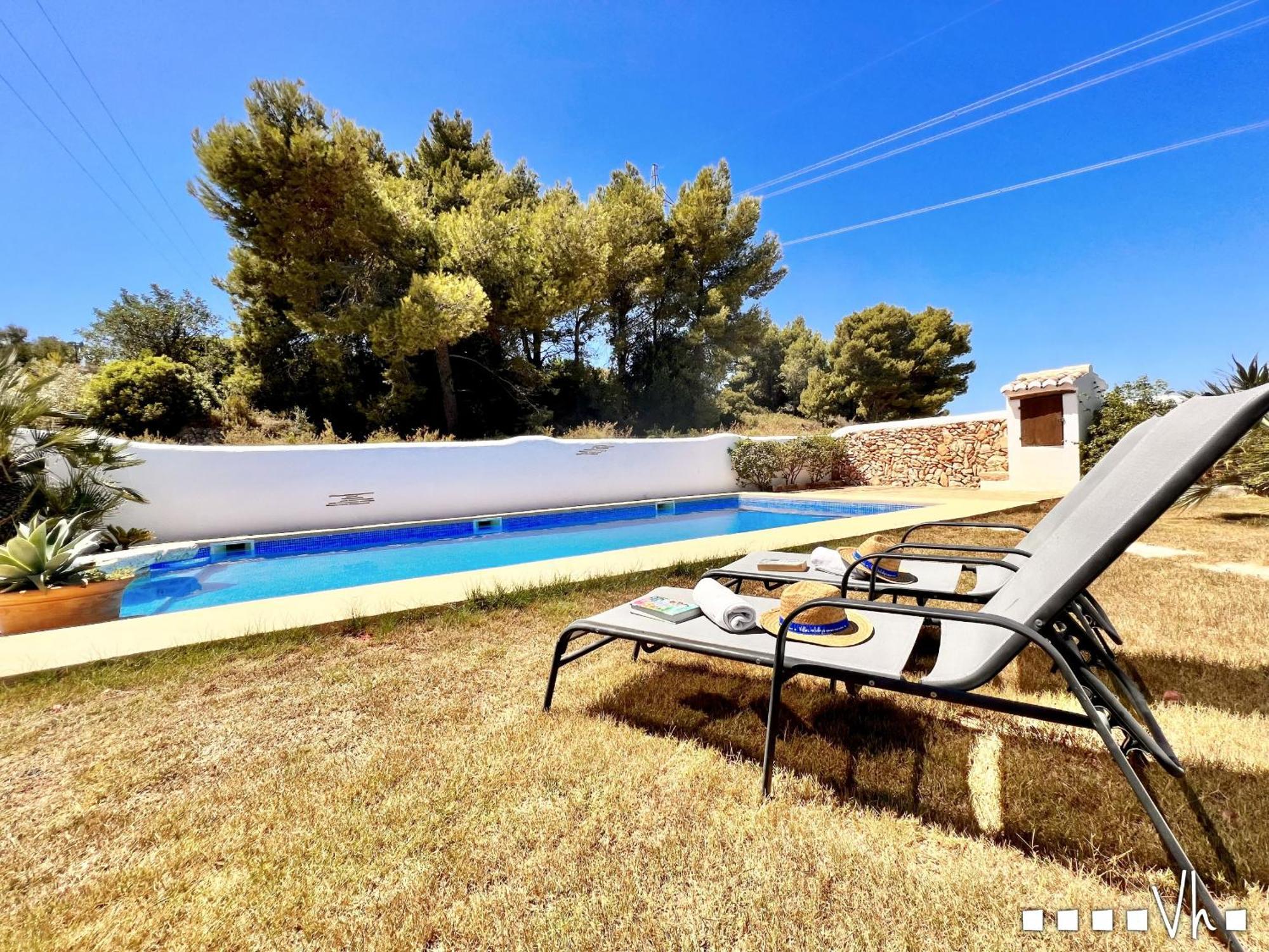 Vh Costablanca - Mariposa Villa เบนิสซา ภายนอก รูปภาพ