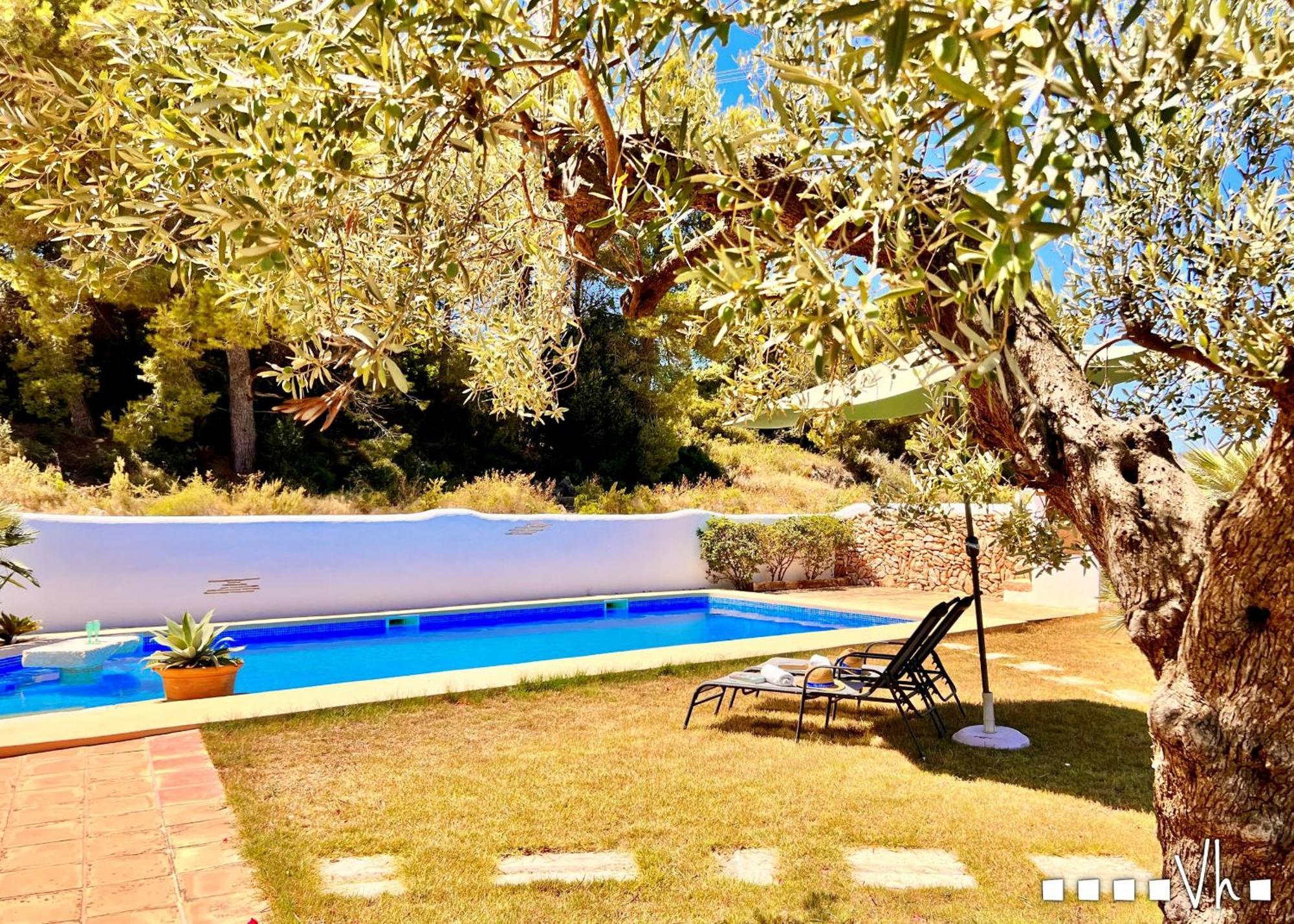 Vh Costablanca - Mariposa Villa เบนิสซา ภายนอก รูปภาพ