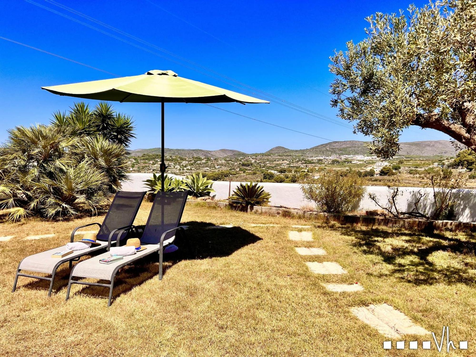 Vh Costablanca - Mariposa Villa เบนิสซา ภายนอก รูปภาพ