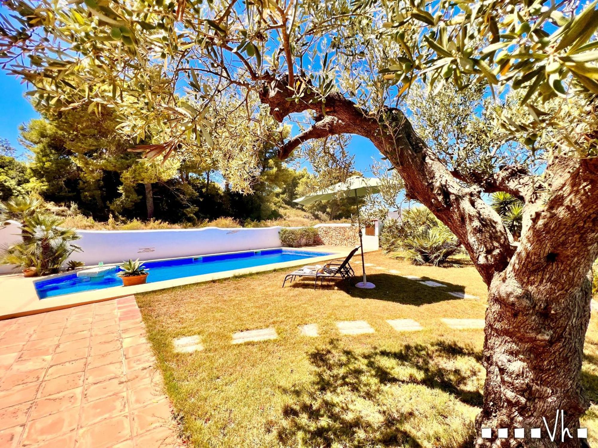 Vh Costablanca - Mariposa Villa เบนิสซา ภายนอก รูปภาพ