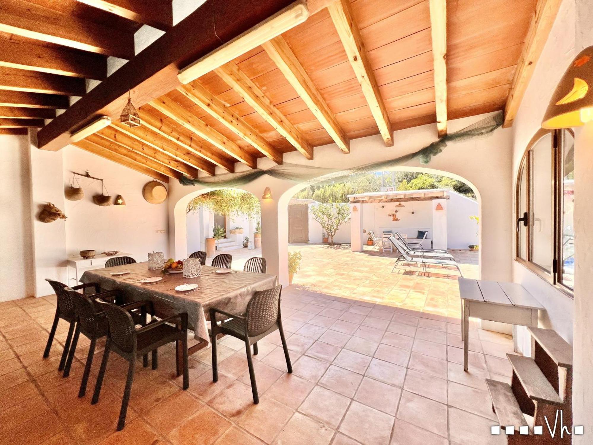 Vh Costablanca - Mariposa Villa เบนิสซา ภายนอก รูปภาพ