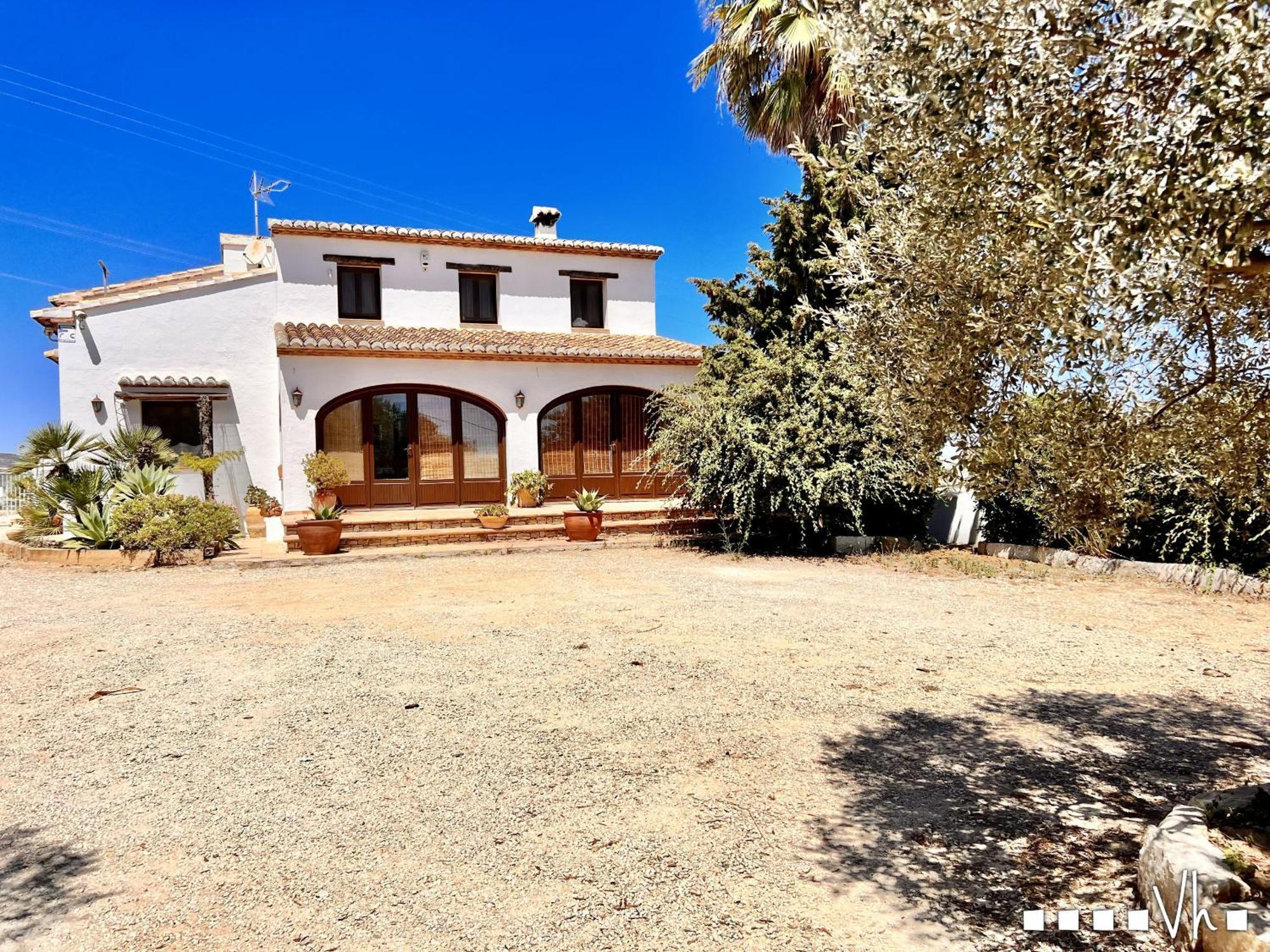 Vh Costablanca - Mariposa Villa เบนิสซา ภายนอก รูปภาพ