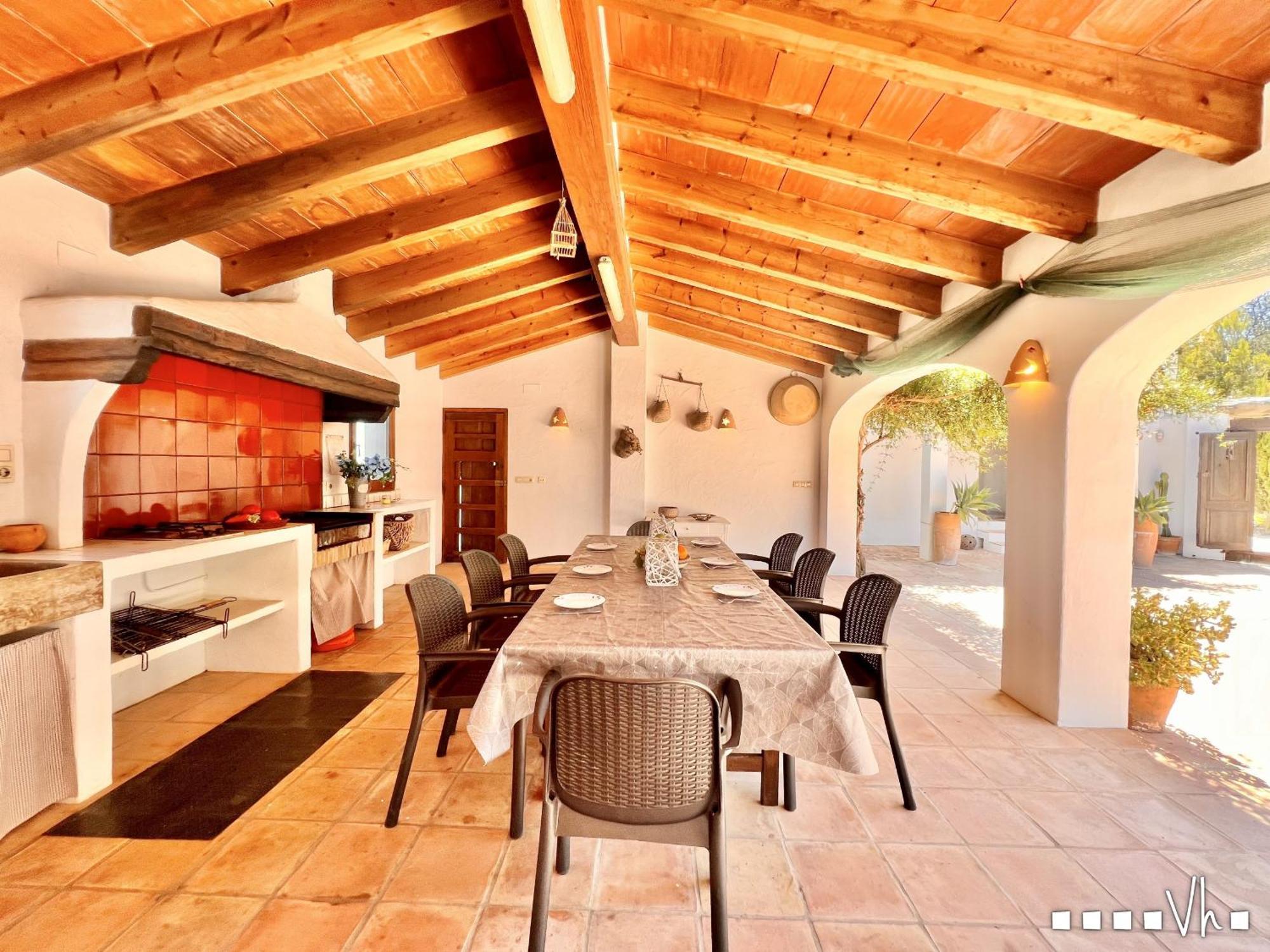 Vh Costablanca - Mariposa Villa เบนิสซา ภายนอก รูปภาพ