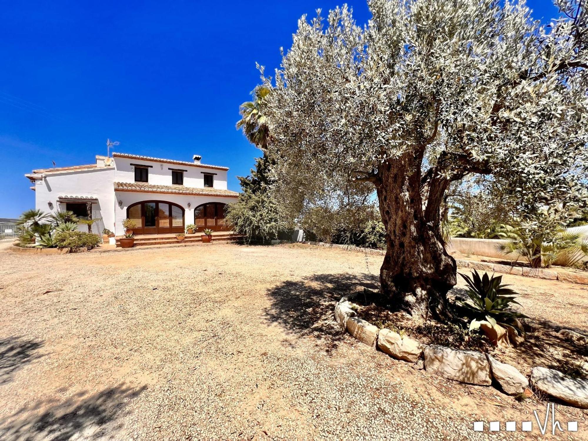 Vh Costablanca - Mariposa Villa เบนิสซา ภายนอก รูปภาพ