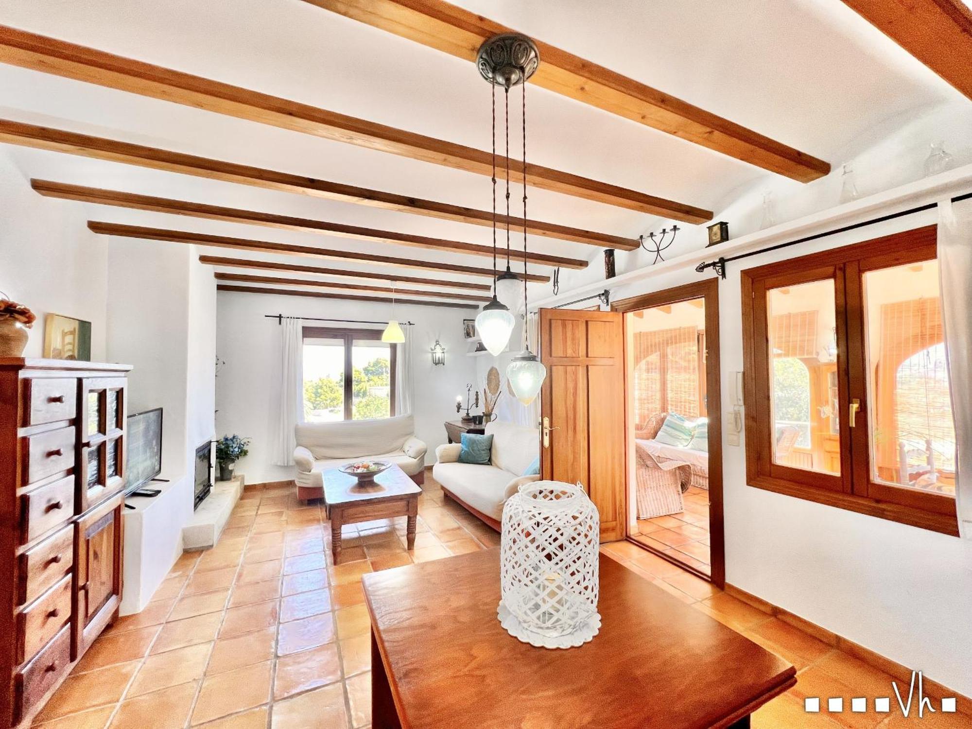 Vh Costablanca - Mariposa Villa เบนิสซา ภายนอก รูปภาพ