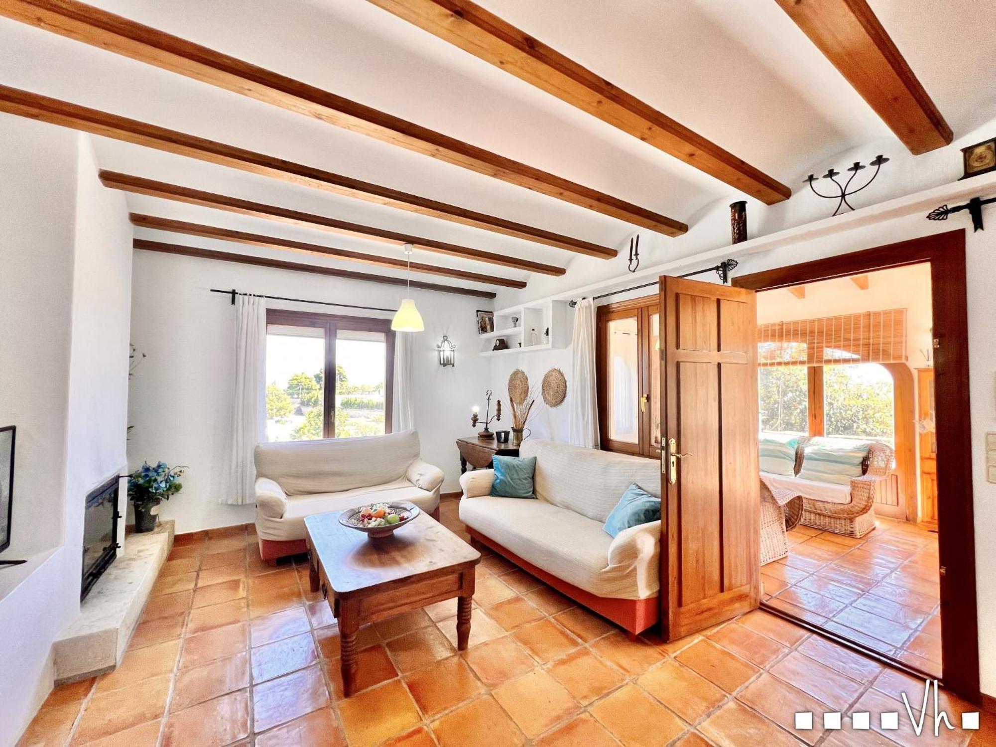 Vh Costablanca - Mariposa Villa เบนิสซา ภายนอก รูปภาพ