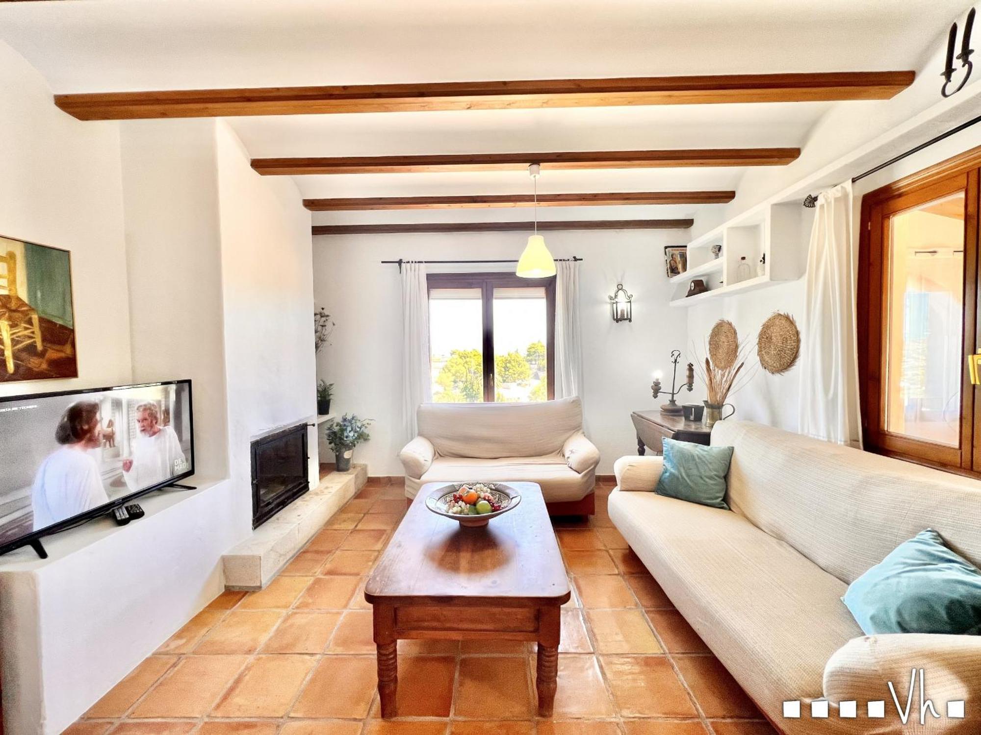 Vh Costablanca - Mariposa Villa เบนิสซา ภายนอก รูปภาพ