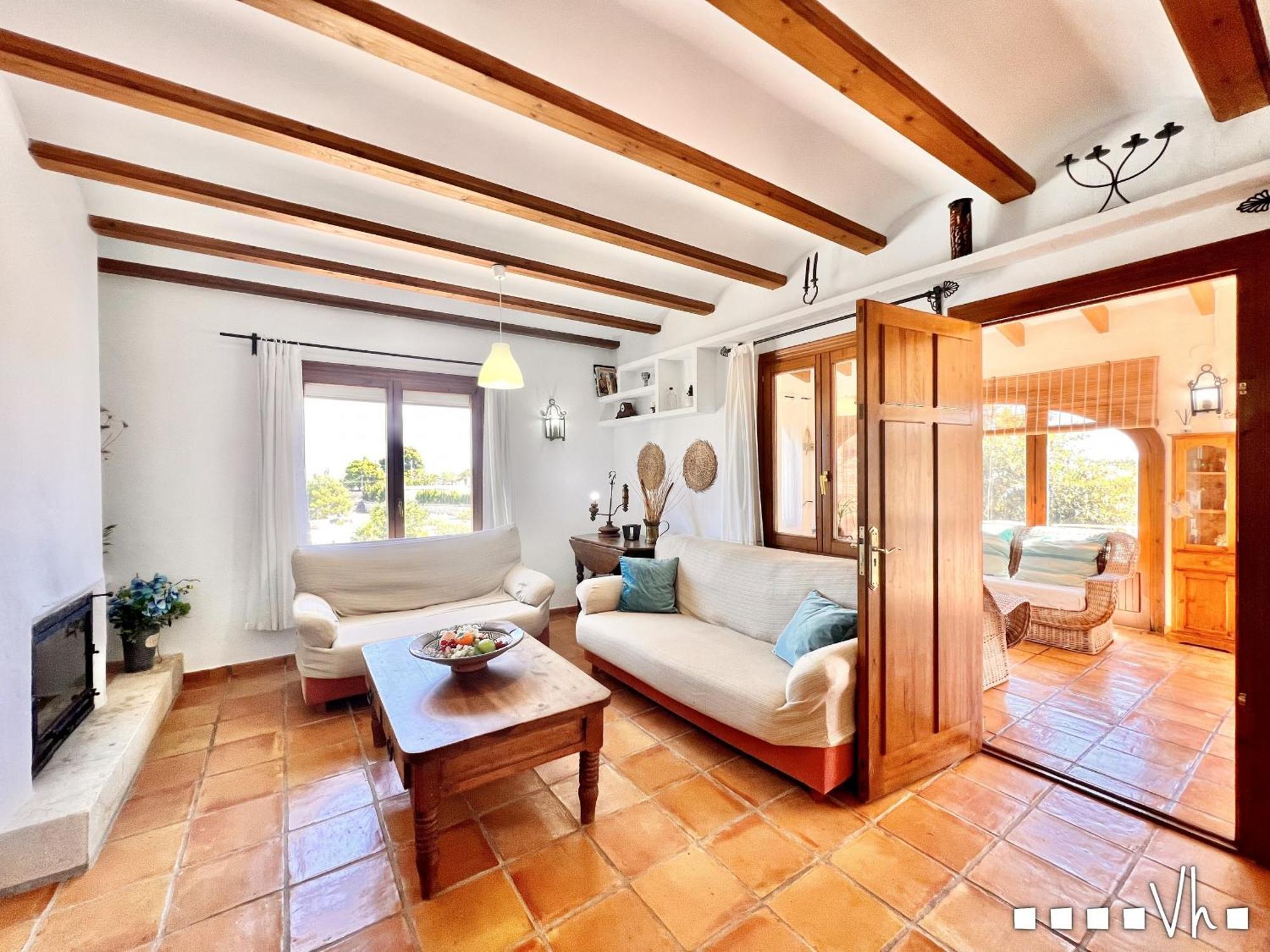 Vh Costablanca - Mariposa Villa เบนิสซา ภายนอก รูปภาพ
