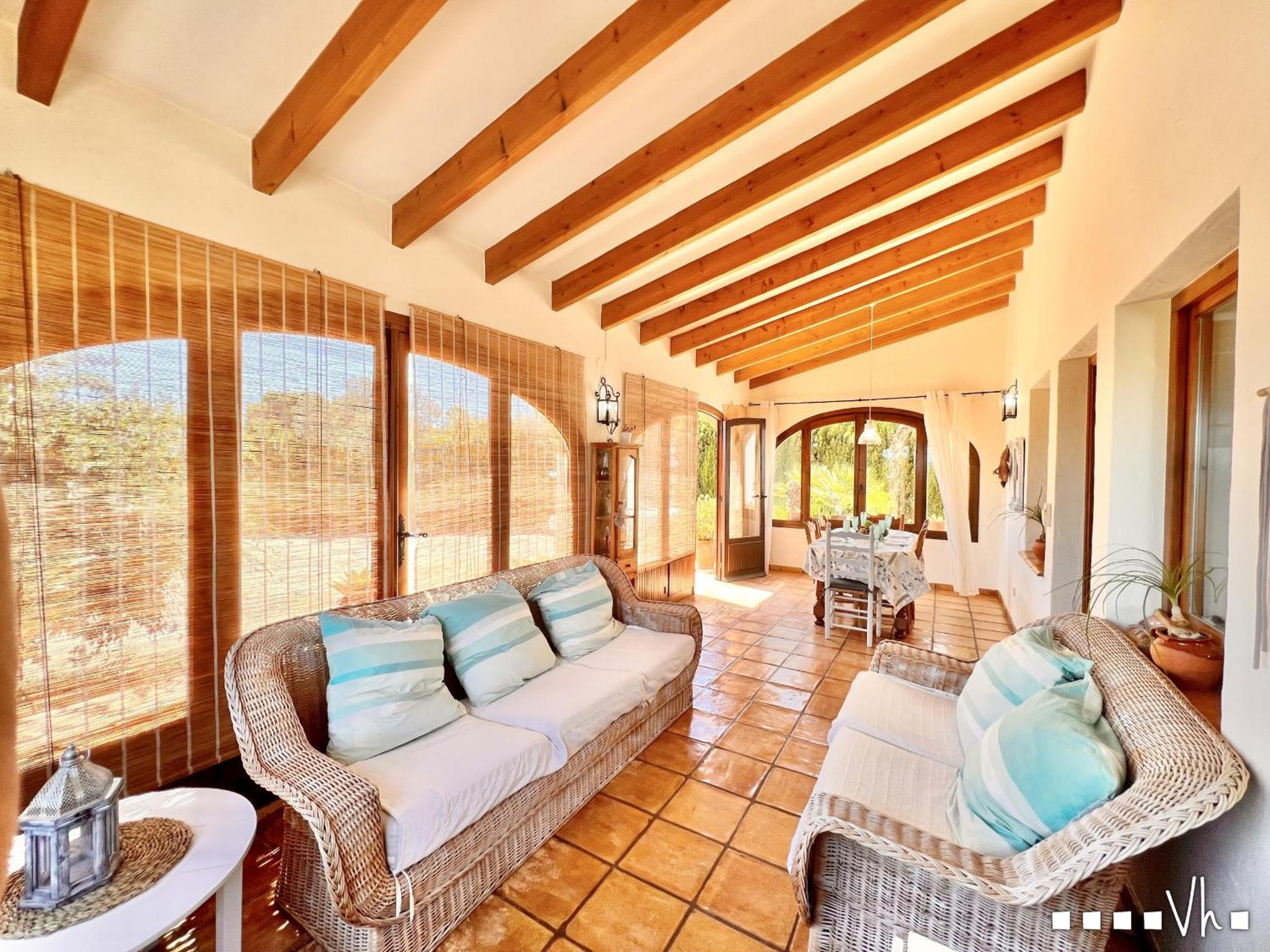Vh Costablanca - Mariposa Villa เบนิสซา ภายนอก รูปภาพ
