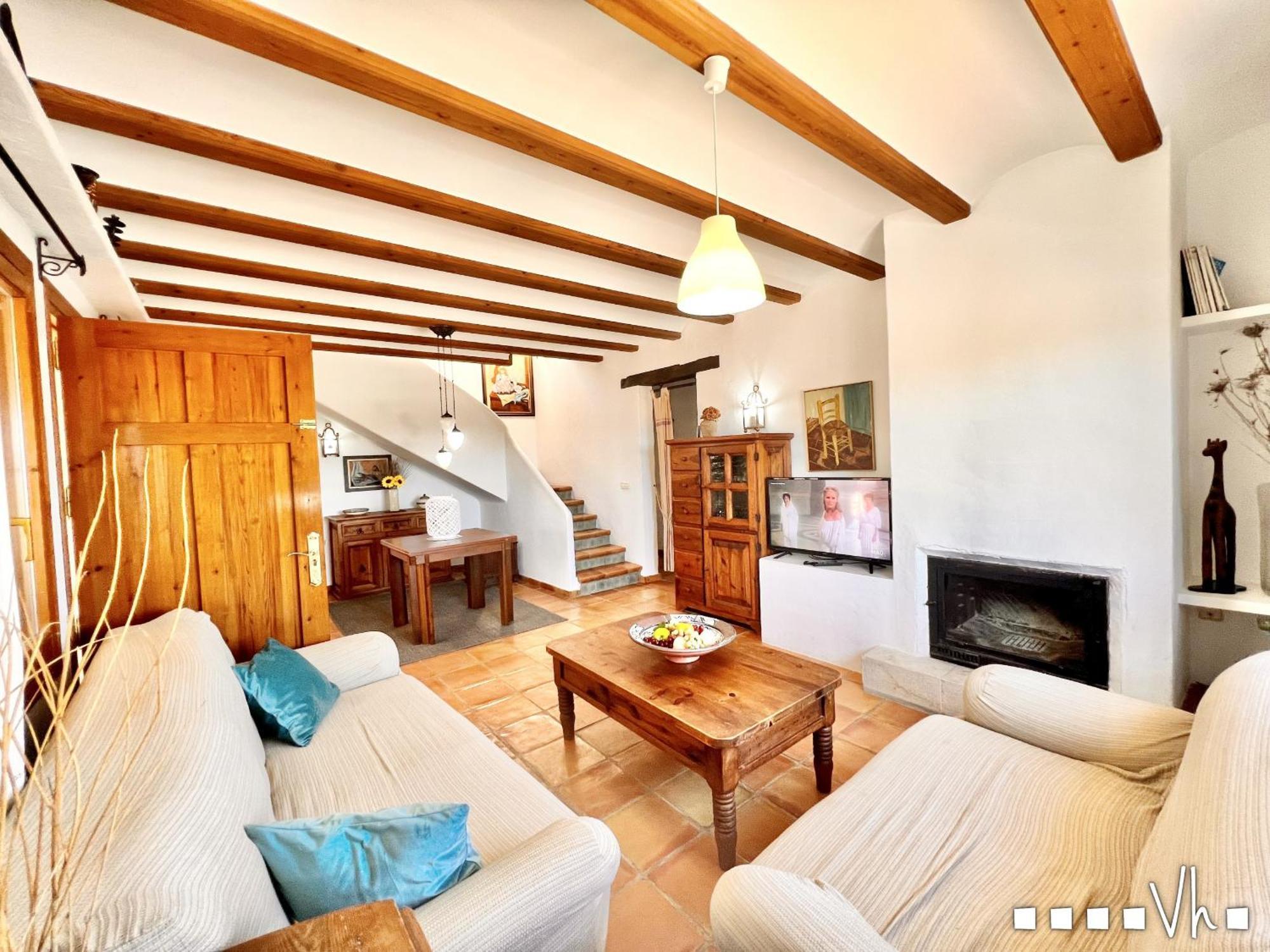 Vh Costablanca - Mariposa Villa เบนิสซา ภายนอก รูปภาพ