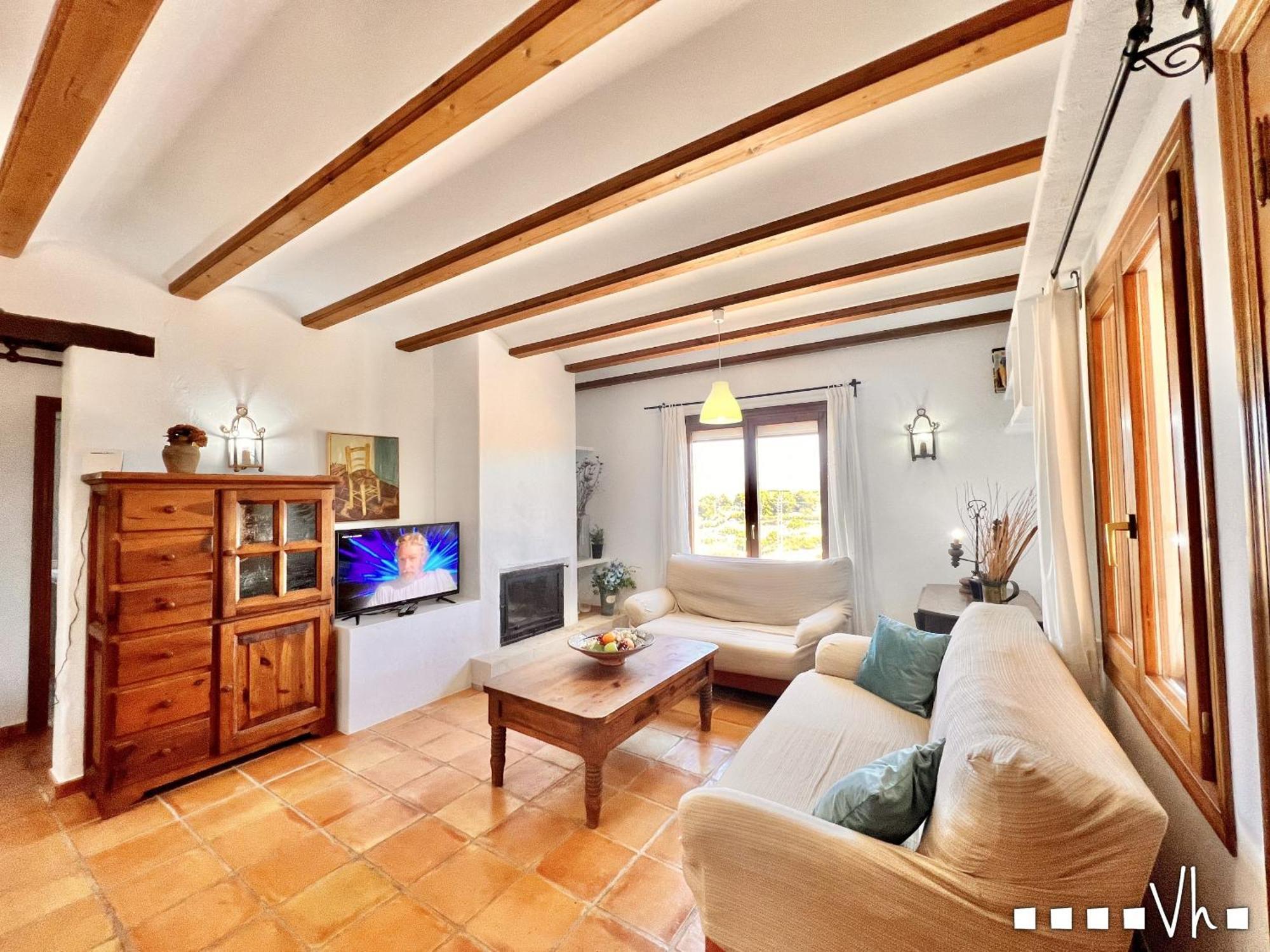 Vh Costablanca - Mariposa Villa เบนิสซา ภายนอก รูปภาพ