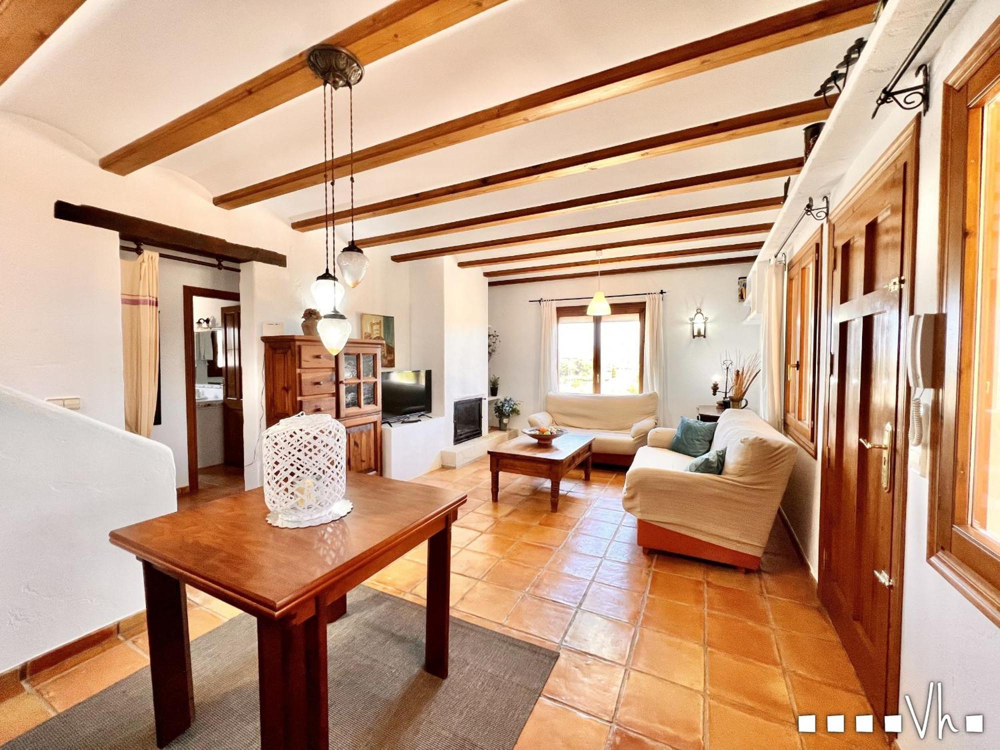 Vh Costablanca - Mariposa Villa เบนิสซา ภายนอก รูปภาพ