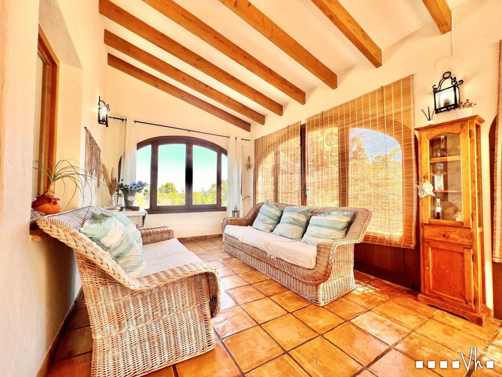 Vh Costablanca - Mariposa Villa เบนิสซา ภายนอก รูปภาพ