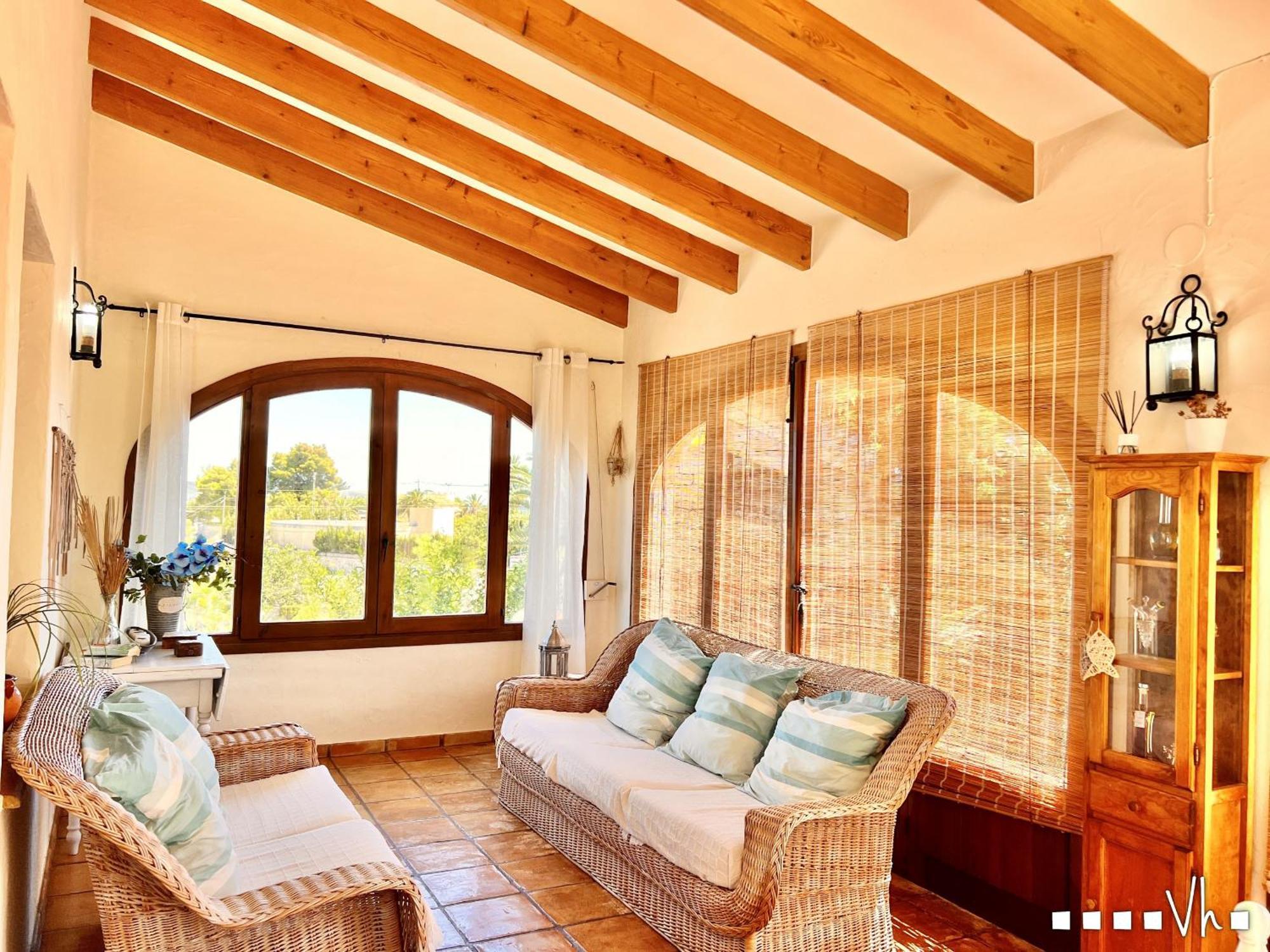 Vh Costablanca - Mariposa Villa เบนิสซา ภายนอก รูปภาพ