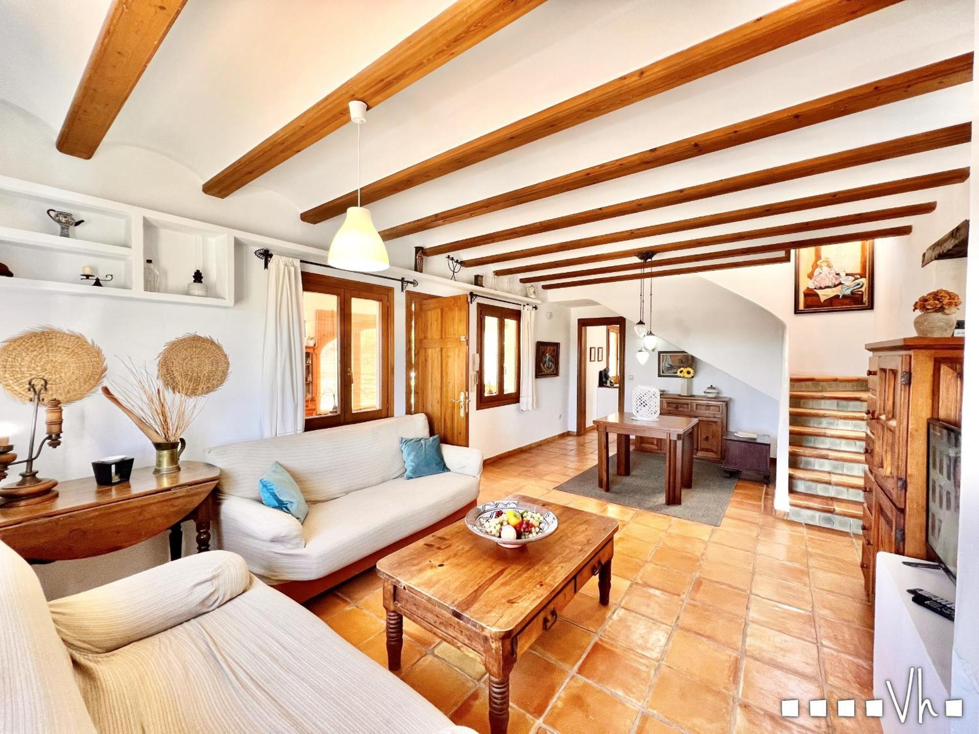 Vh Costablanca - Mariposa Villa เบนิสซา ภายนอก รูปภาพ