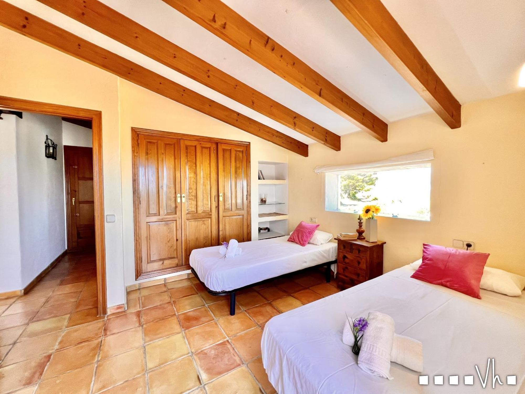 Vh Costablanca - Mariposa Villa เบนิสซา ภายนอก รูปภาพ
